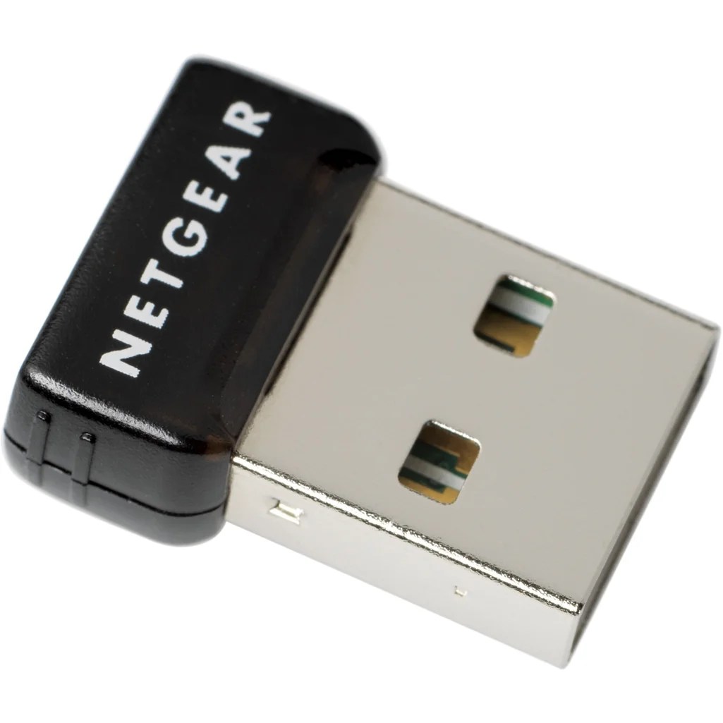 G54/N150 WiFi USB Micro Adapter