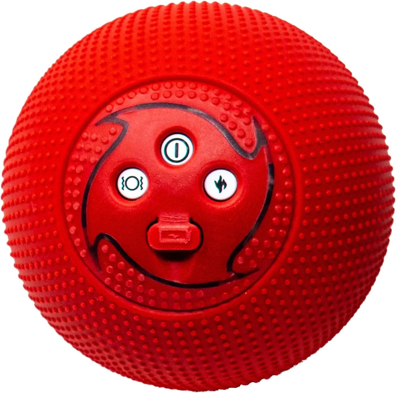 MyoStorm Mini Meteor Heating Vibrating Massage Ball Roller for Muscle