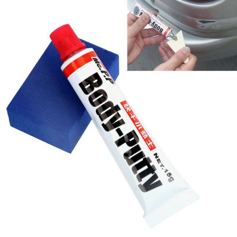 Car Body Putty Scratch Filler Painting Pen Assistant Smooth Vehicle