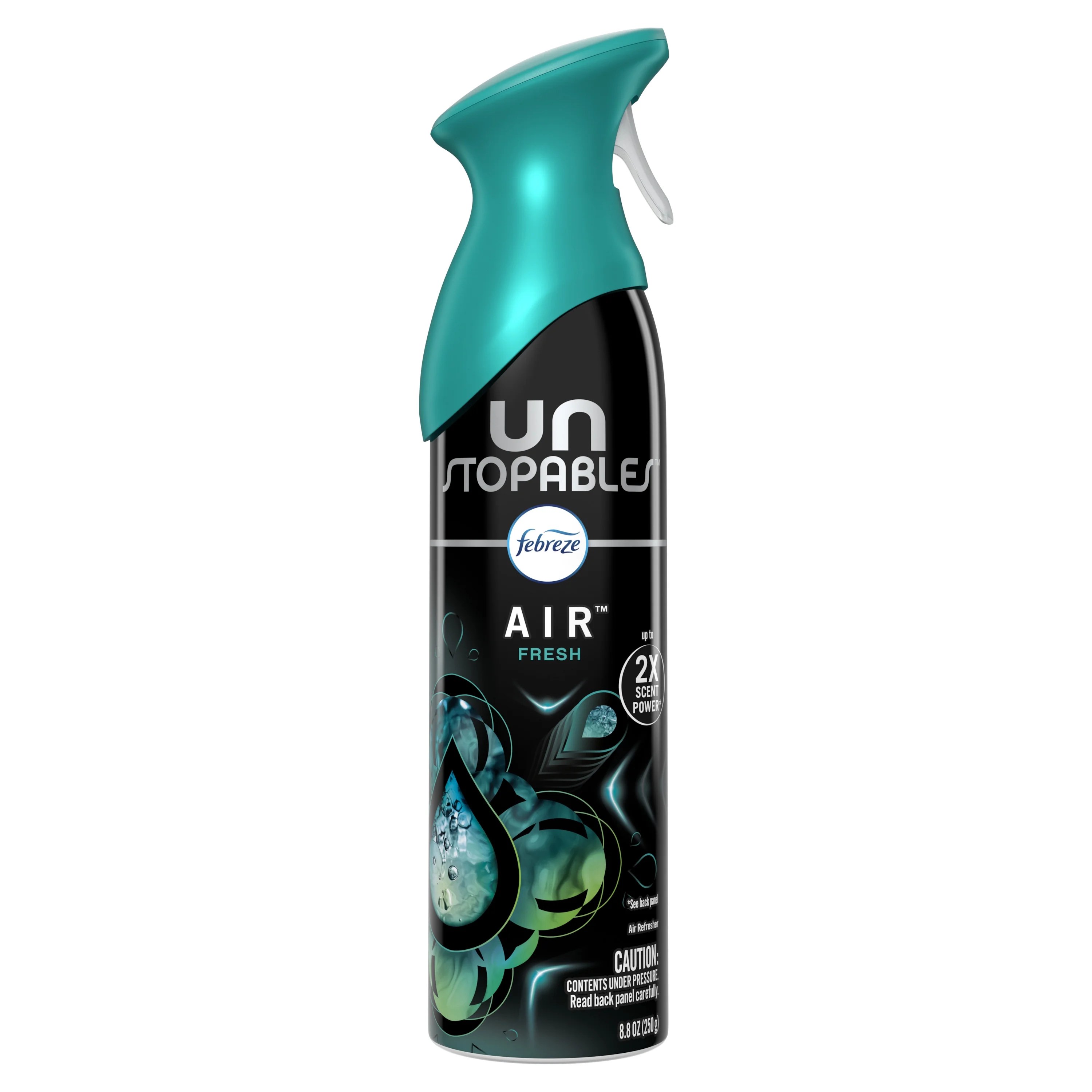 Febreze Unstopables OdorEliminating Air Freshener Spray, Fresh, 1 ct