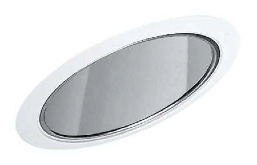 JUNO LIGHTING GROUP JUNO RECESSED 602 CWH Sloped Recessed Trim,6in