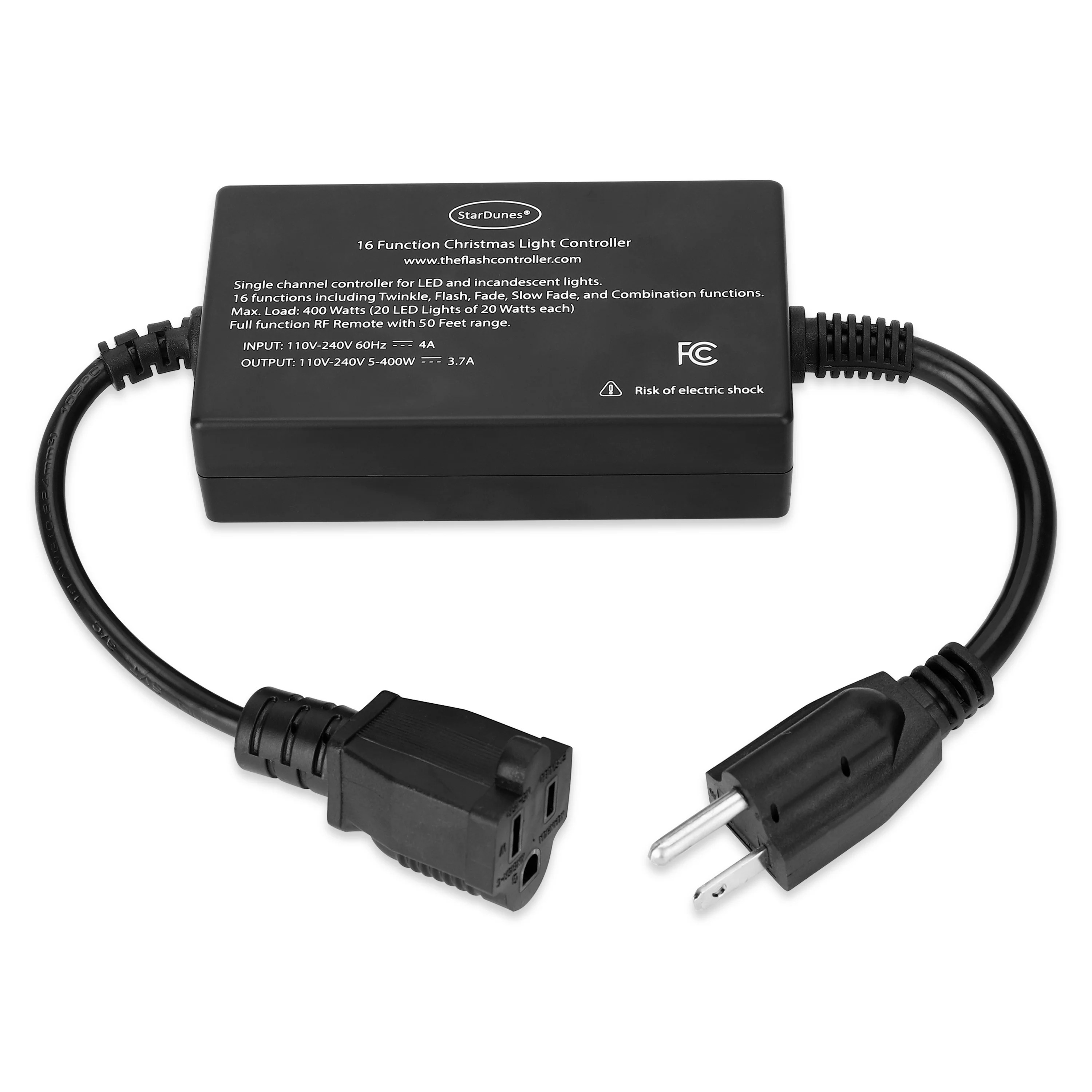 Programmable Led Christmas Light Controller Shelly Lighting