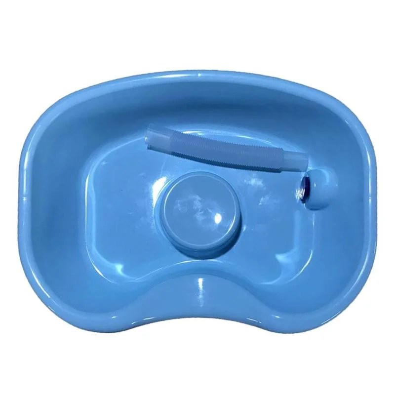 Shampoo Basin for Washing Hair in Bed, Hair Washing Basin with Head