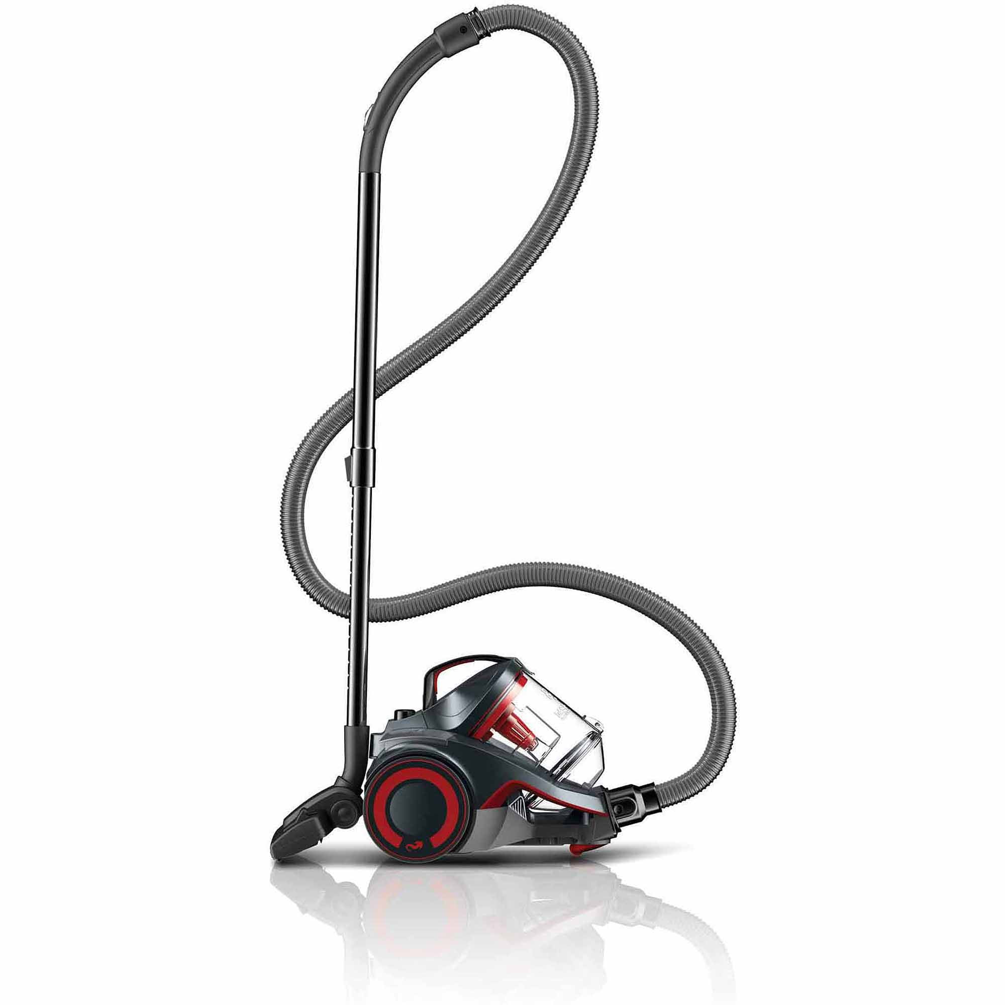 Dirt Devil Dash Bagless Canister Vacuum Cleaner, SD40050
