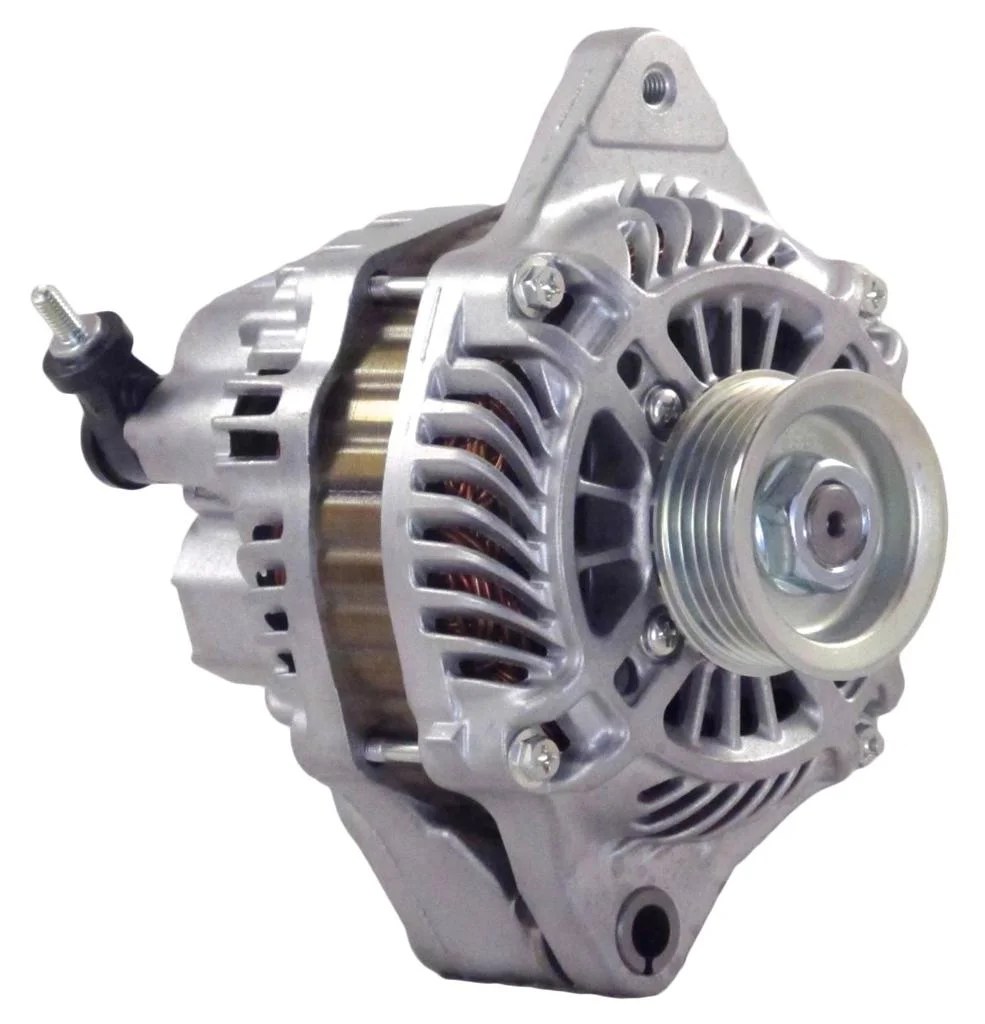 NEW ALTERNATOR FITS EUROPEAN MODEL 20052010 SUZUKI GRAND