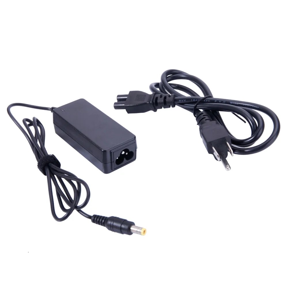 19V 2.37A 45W Laptop AC Power Adapter for Toshiba PA3822U
