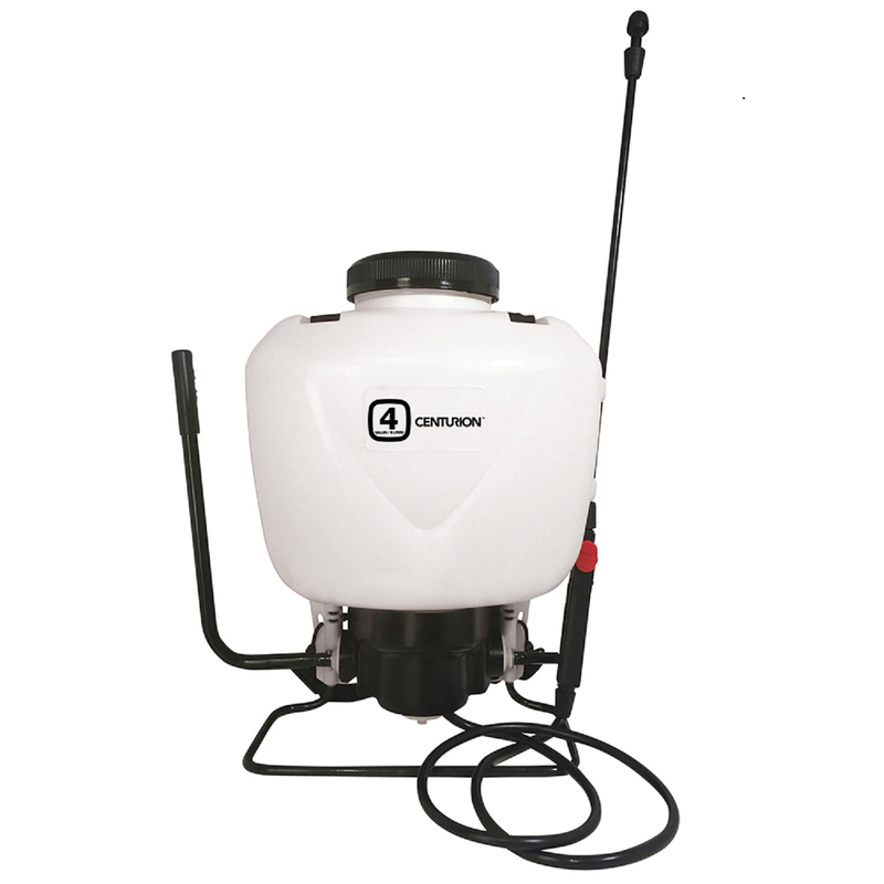 Centurion 269 4 Gallon MultiHand Backpack Garden Sprayer