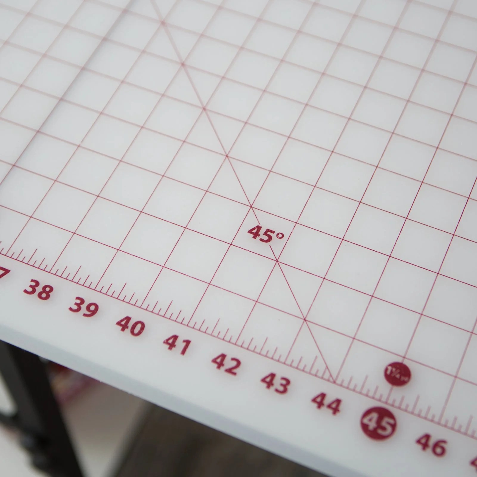 X Large Self Healing Cutting Mat TableTop 59x36 Quilting For Sewing