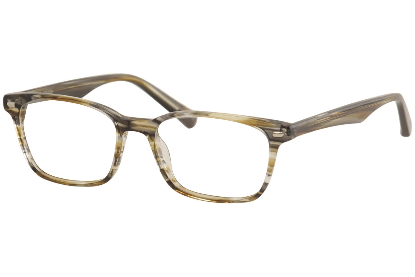 Original Penguin Men's Eyeglasses TheClyde KP Kelp Full Rim Optical