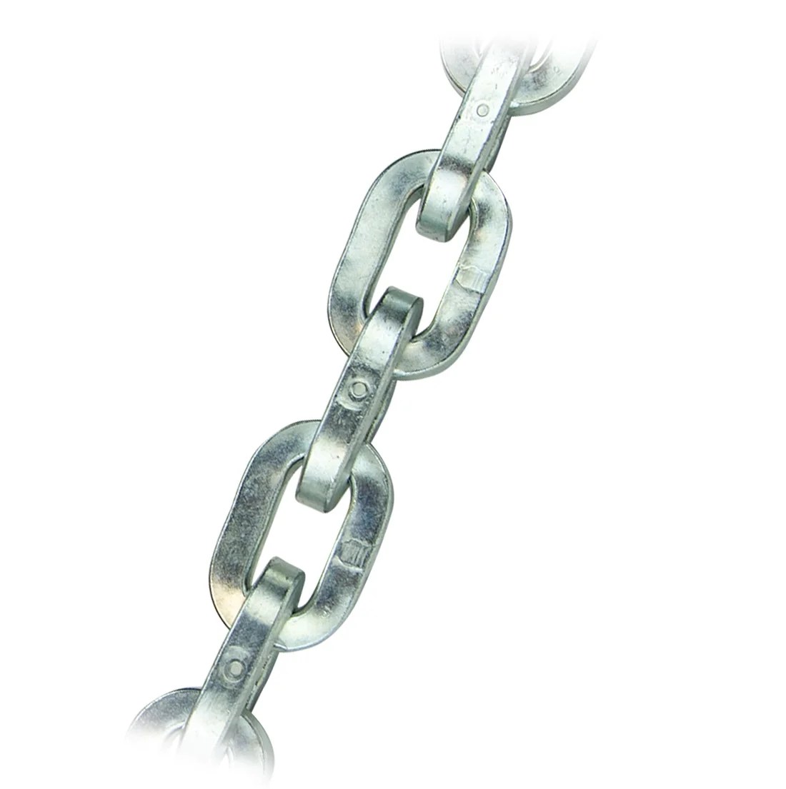 Vulcan Premium CaseHardened Security Chain (3/8" x 6' Chain), Nearly