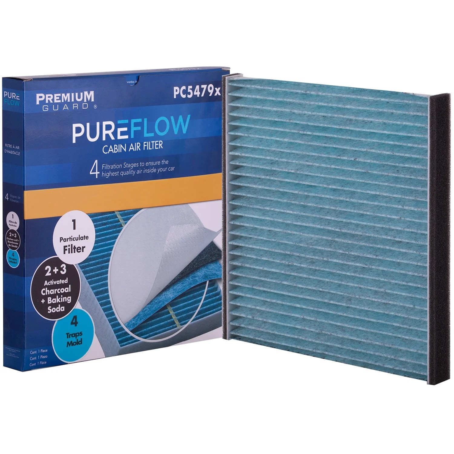 PureFlow Cabin Air Filter PC5479X Fits 200406 Lexus