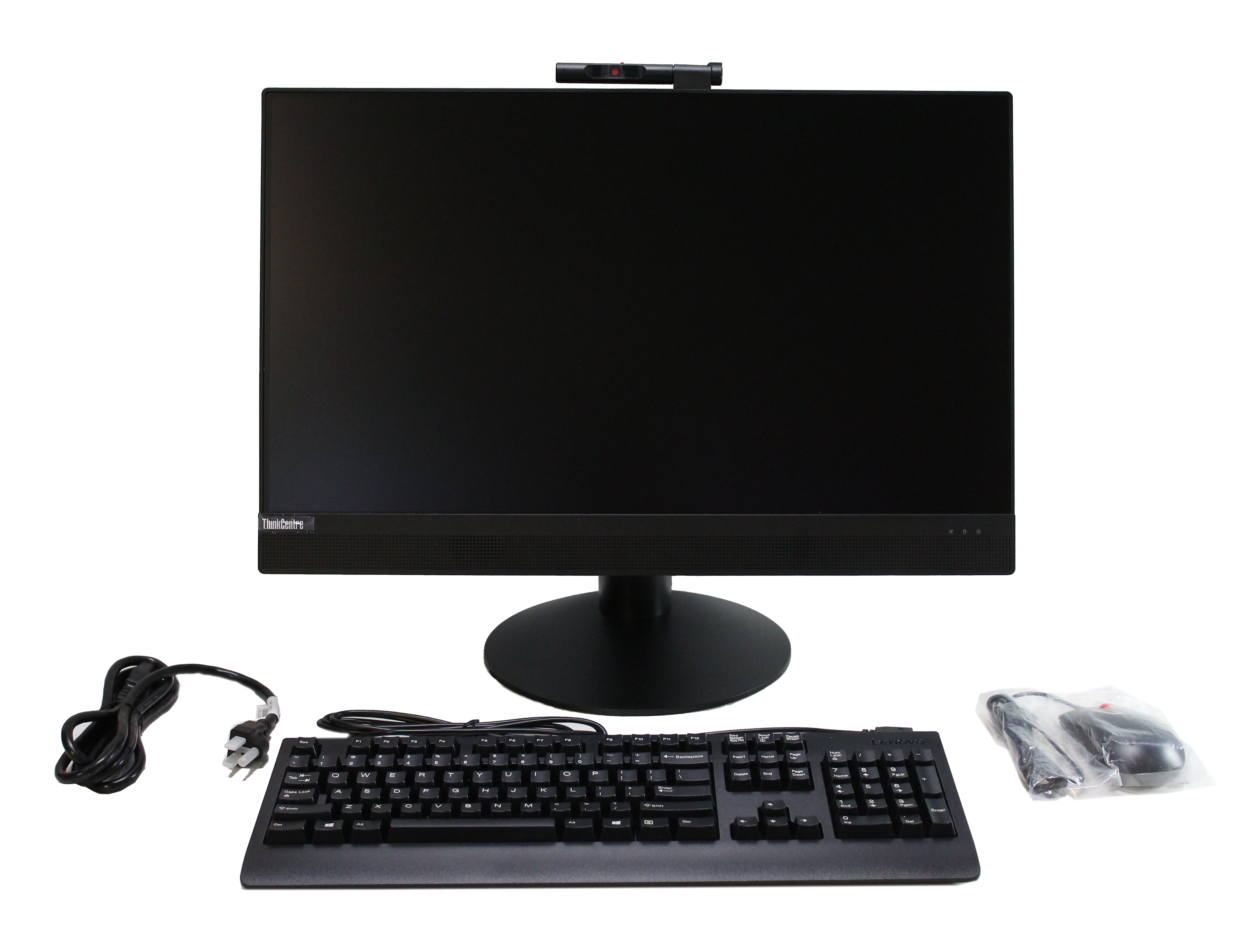 Refurbished Lenovo ThinkCentre M920z AIO 23.8" Touch Core I58500 3GHz
