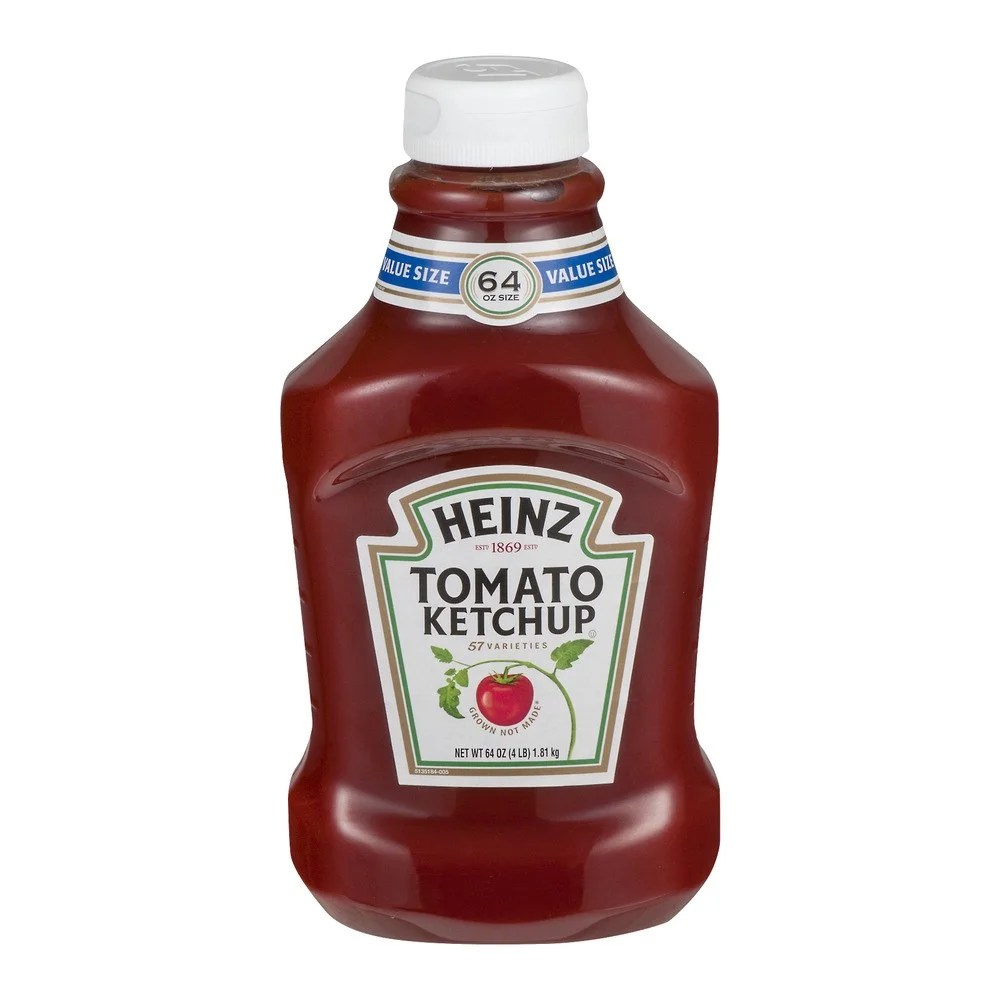 heinz 57 ketchup