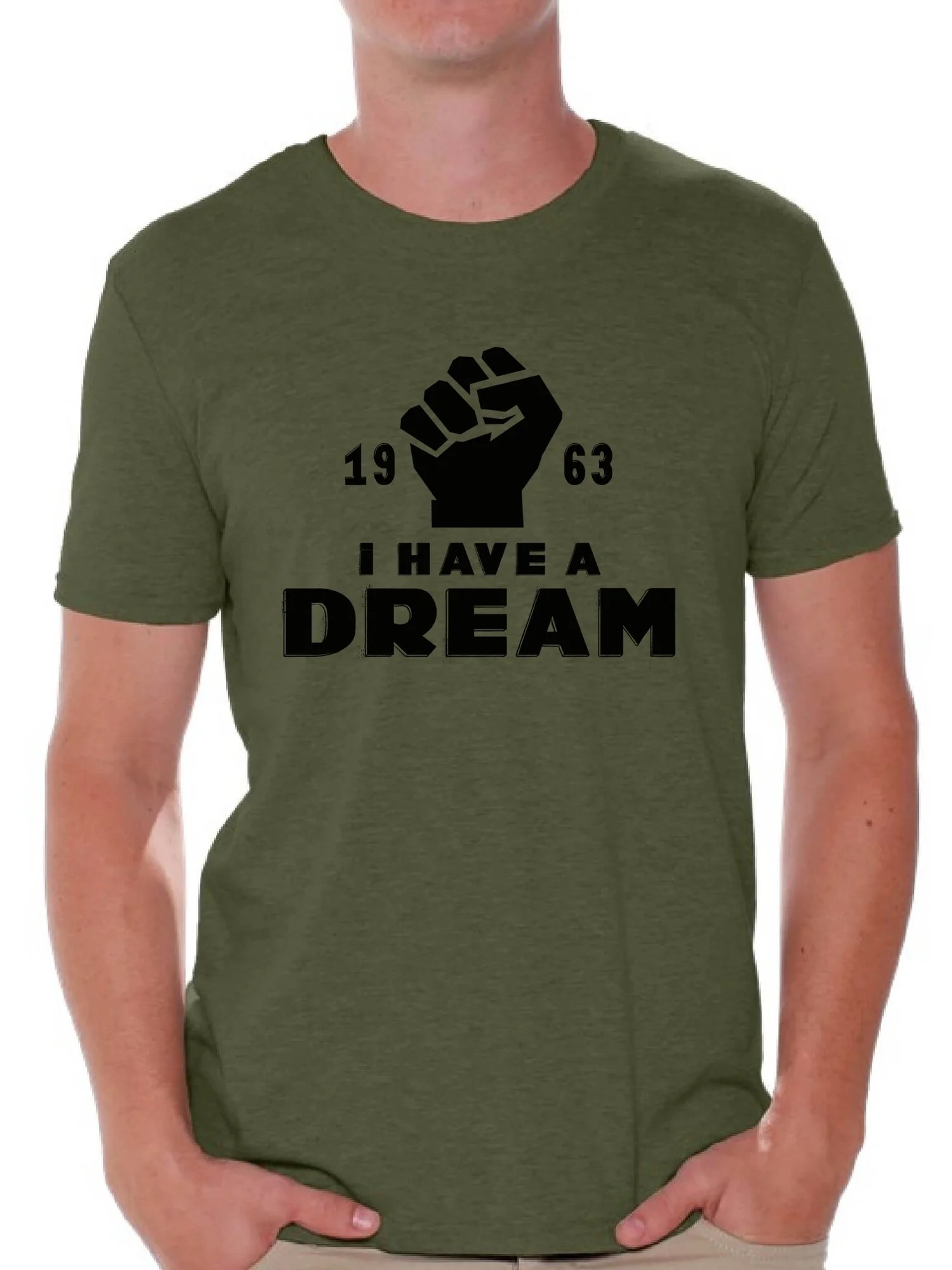 Awkward Styles Awkward Styles Men's Martin Luther King