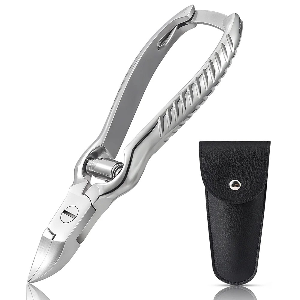 Buy BEZOX Heavy Duty Podiatrist Toenail Clippers for Thick and Ingrown