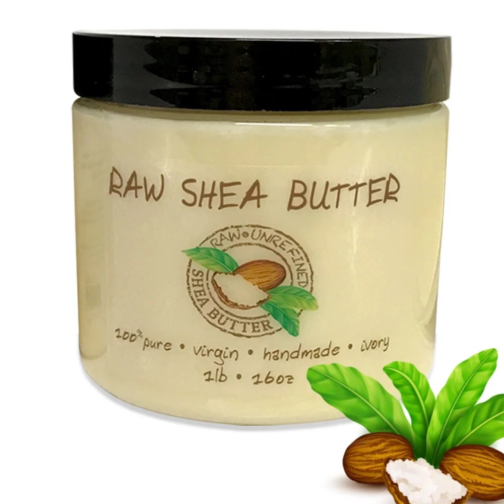 Raw Shea Butter100 Pure, Virgin, Unrefined