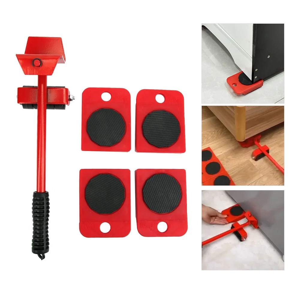 Mgaxyff Furniture Mover,Easy Moves Furniture,Furniture Moving Tool