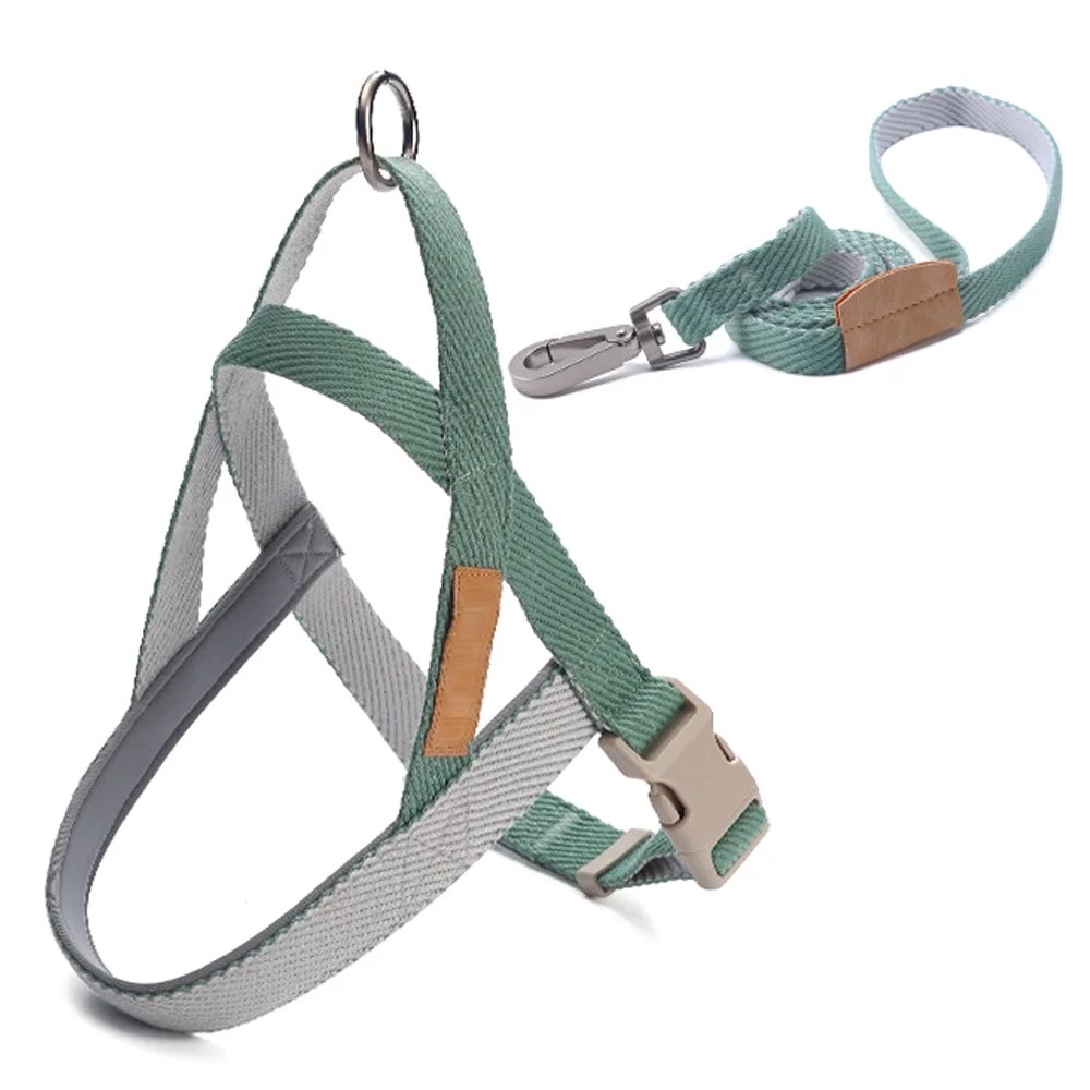 Dog Harness,Quick Fit to Adjust Dog Harness,Easy for Training Walking
