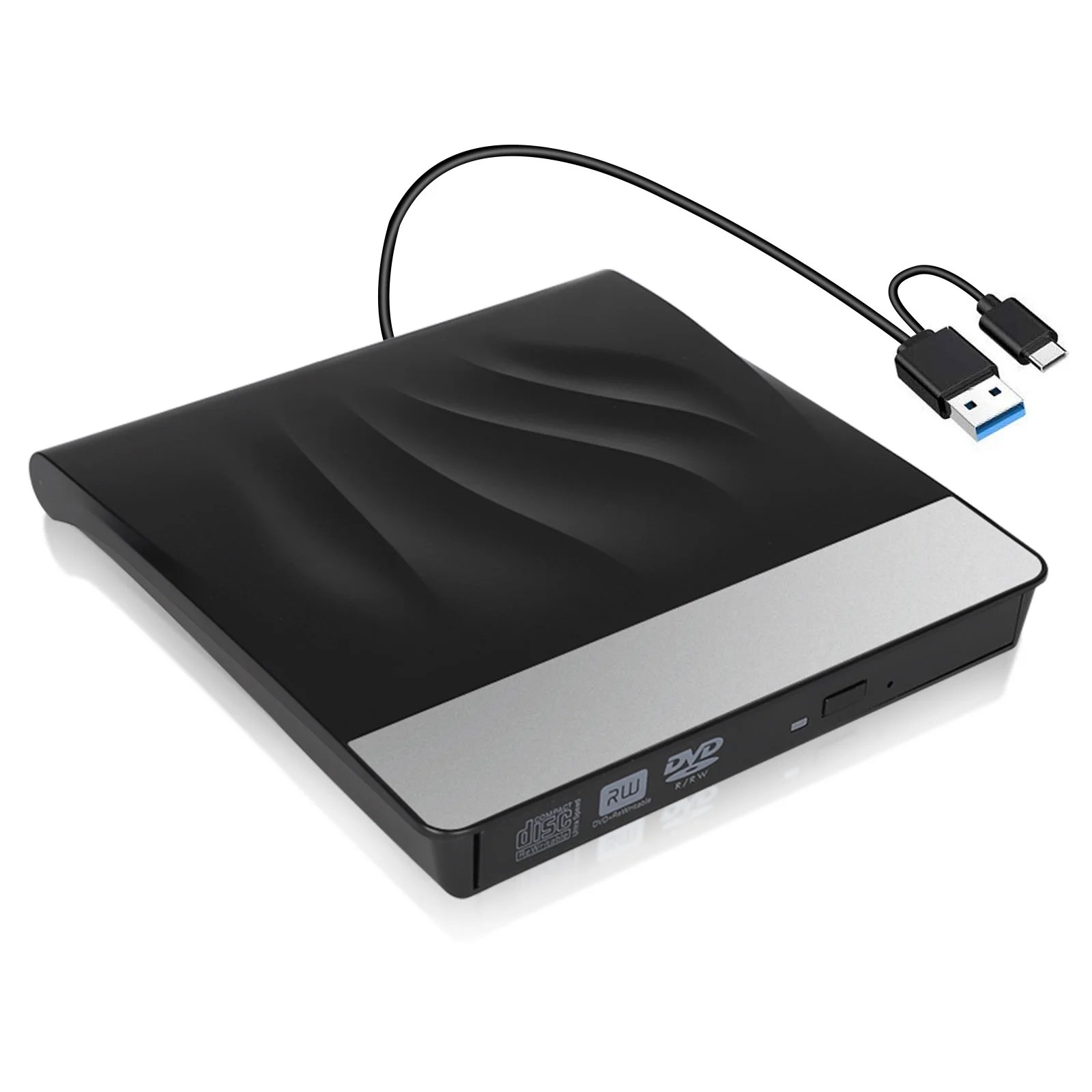 Which external cd player for laptop plays all cd movingpor