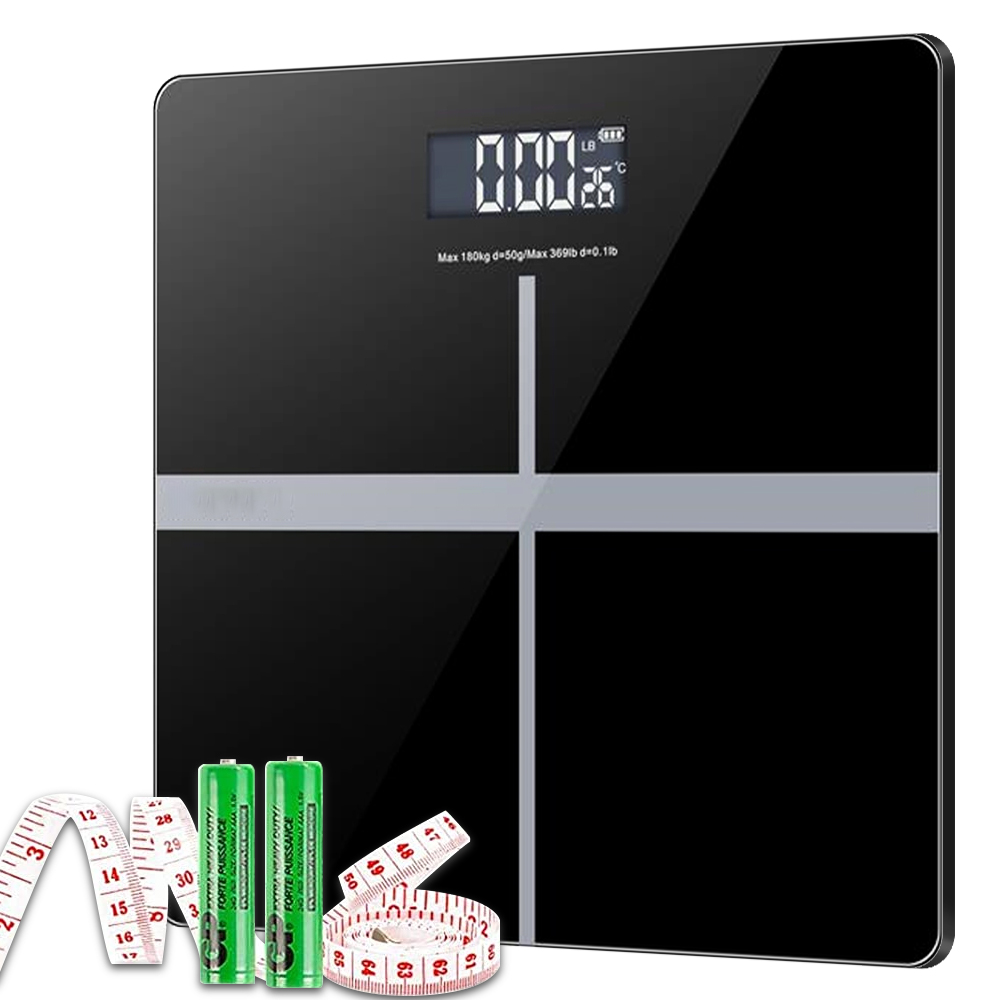Smart Scale for Body Weight,Digital Body Weight Bathroom Scale with