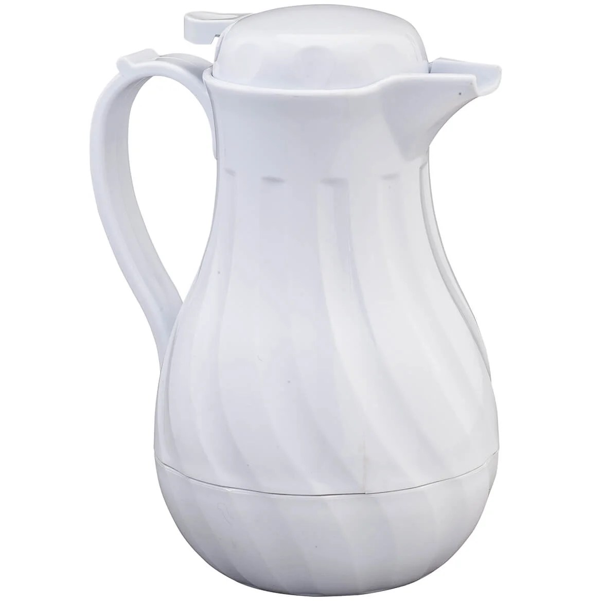 Insulated Coffee Carafe, Crafted With 100 Impact Resistant Resin