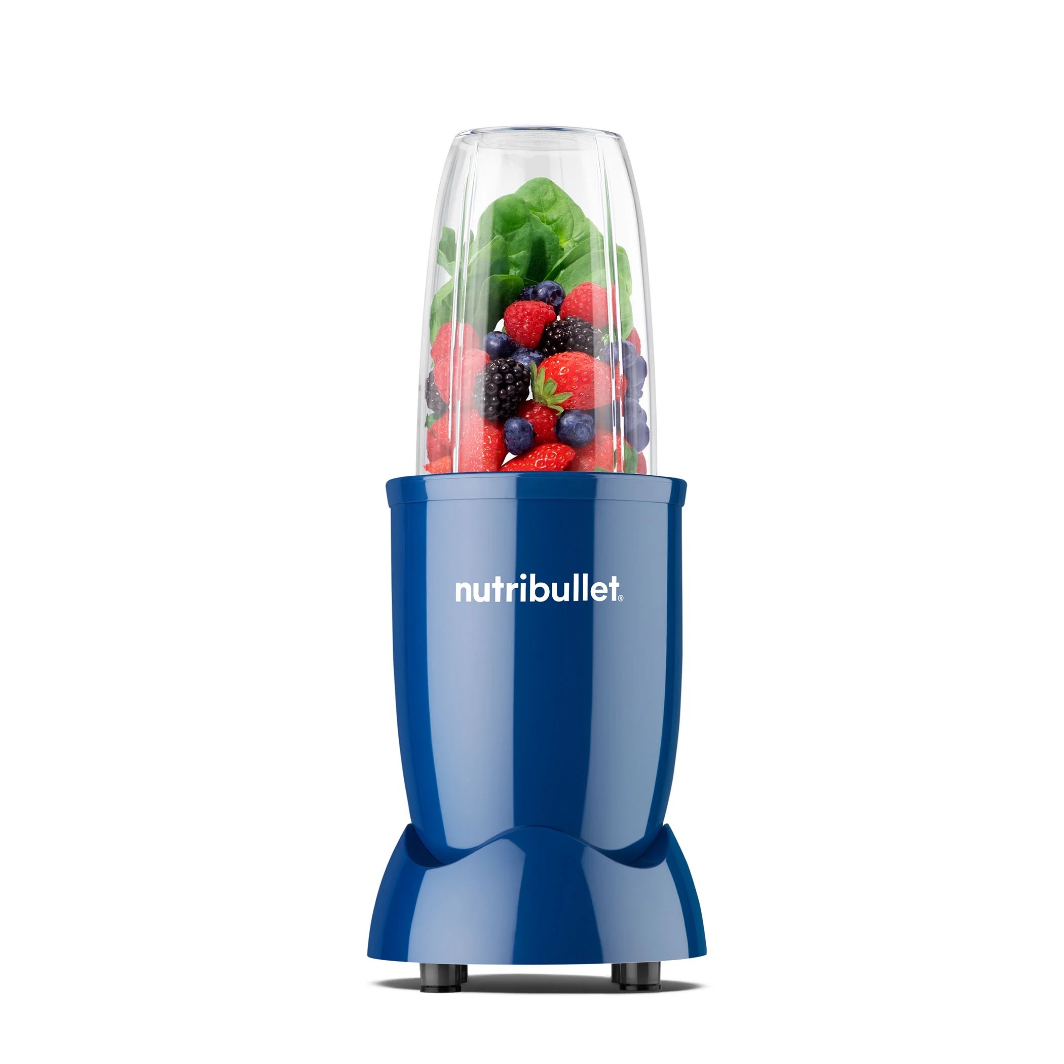 nutribullet® 500 Watt Personal Blender 24 oz. 3pc, Gloss Navy Blue