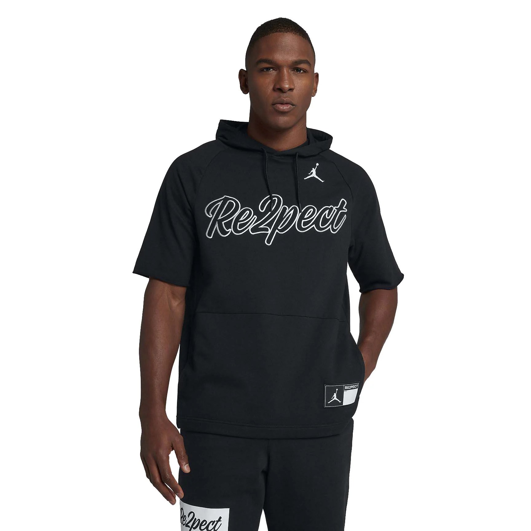 Nike Jordan Men�s Nike Re2pect Short Sleeve Training Nike Jordan Men�s Nike Re2pect Short Sleeve Training