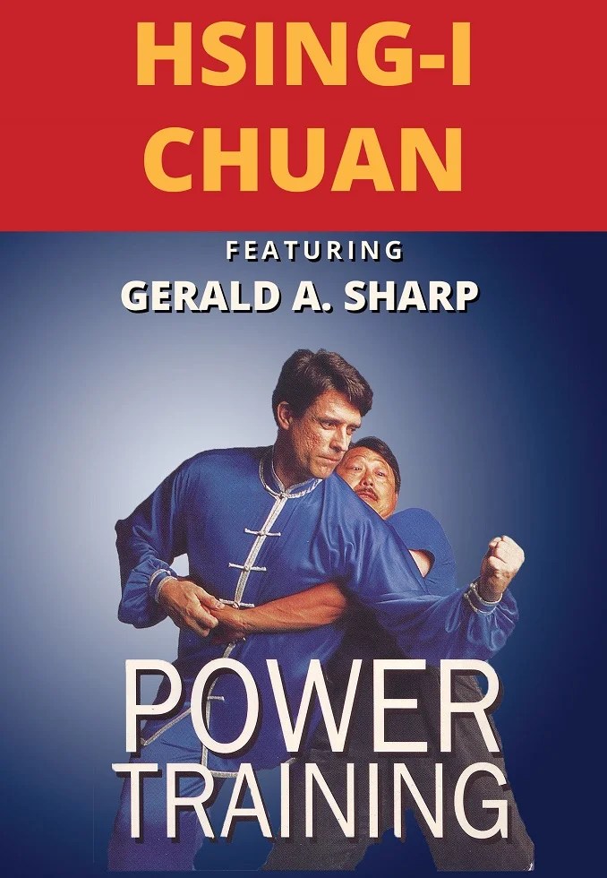 HsingI Chuan Power Training Internal Five Fists 12 Animal DVD Gerald Sharp