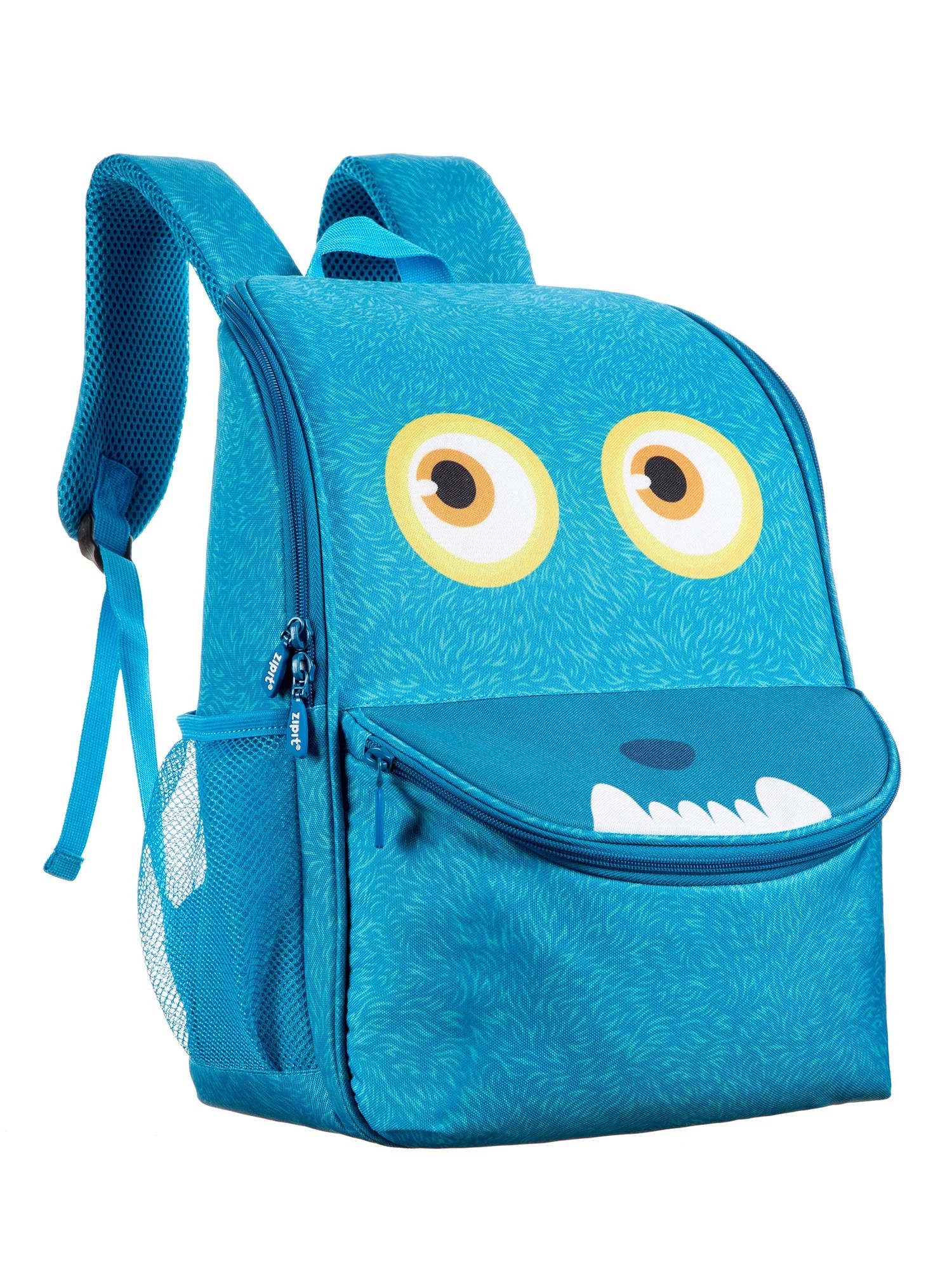 ZIPIT ZIPIT Wildlings Backpack, Blue