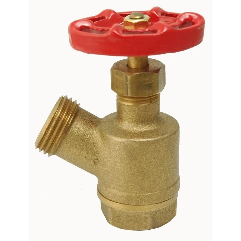 BK Products Mueller Brass Garden Valve