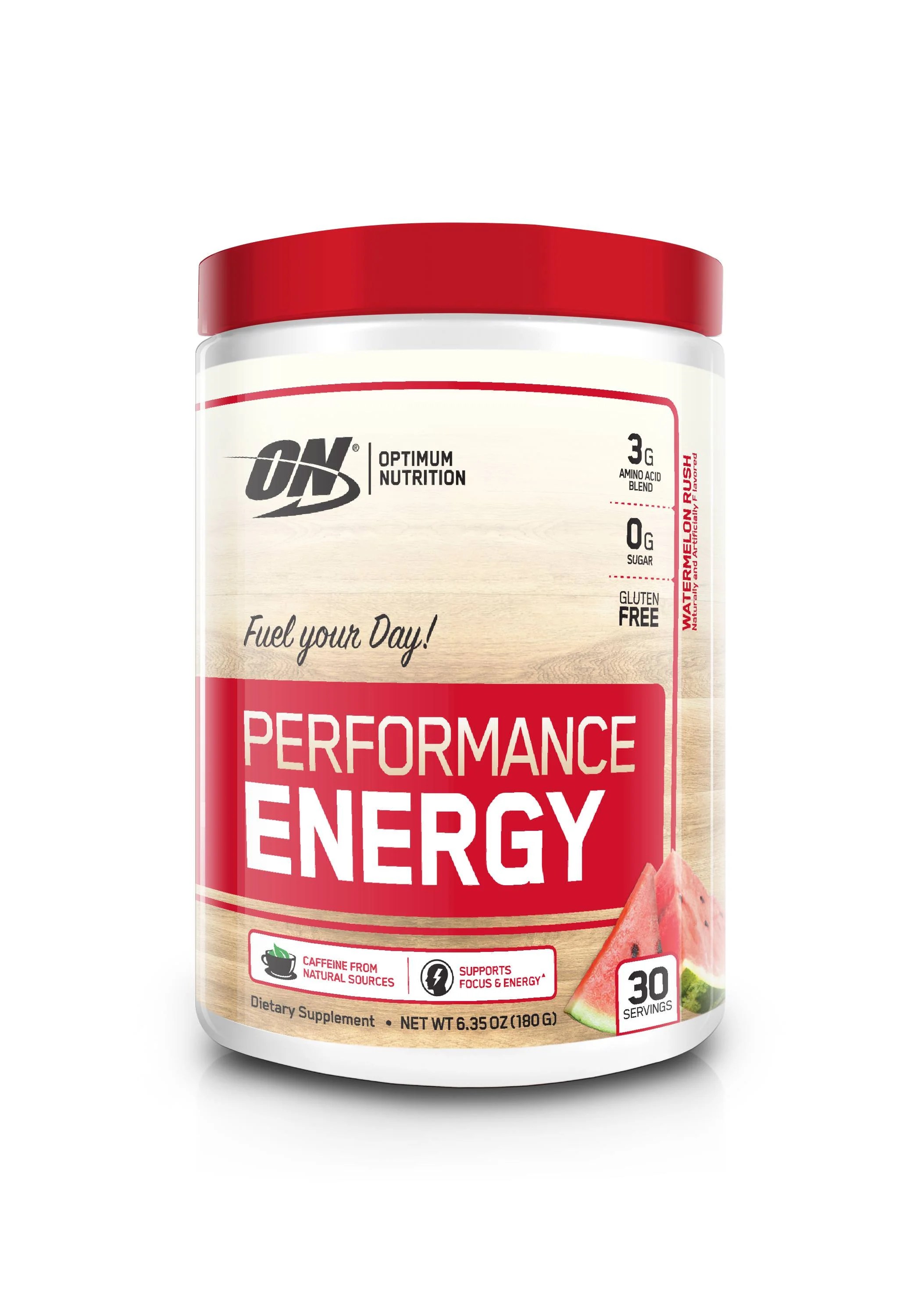 Optimum Nutrition Performance Energy Pre Workout Powder Optimum Nutrition Performance Energy Pre Workout Powder