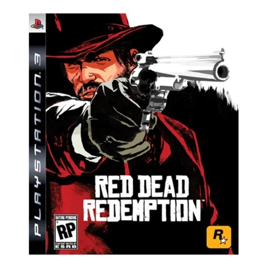 Red dead redemption ps3 bfsany