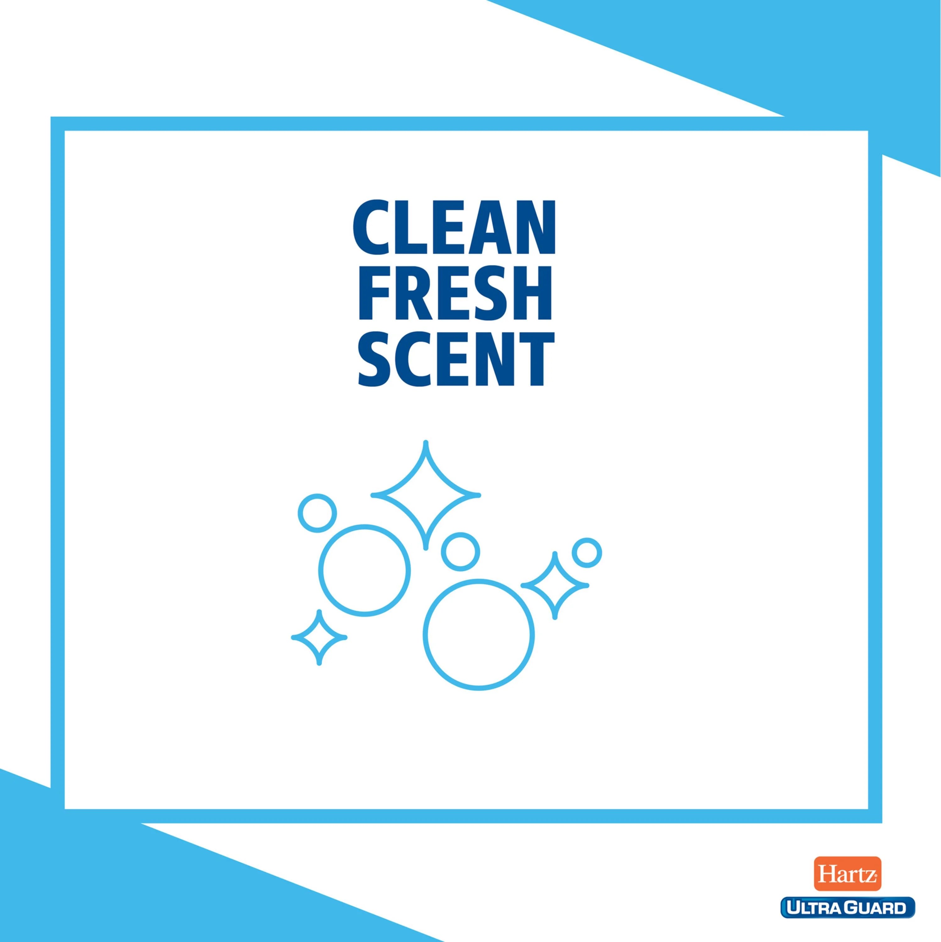 Hartz UltraGuard Flea and Tick Carpet Powder