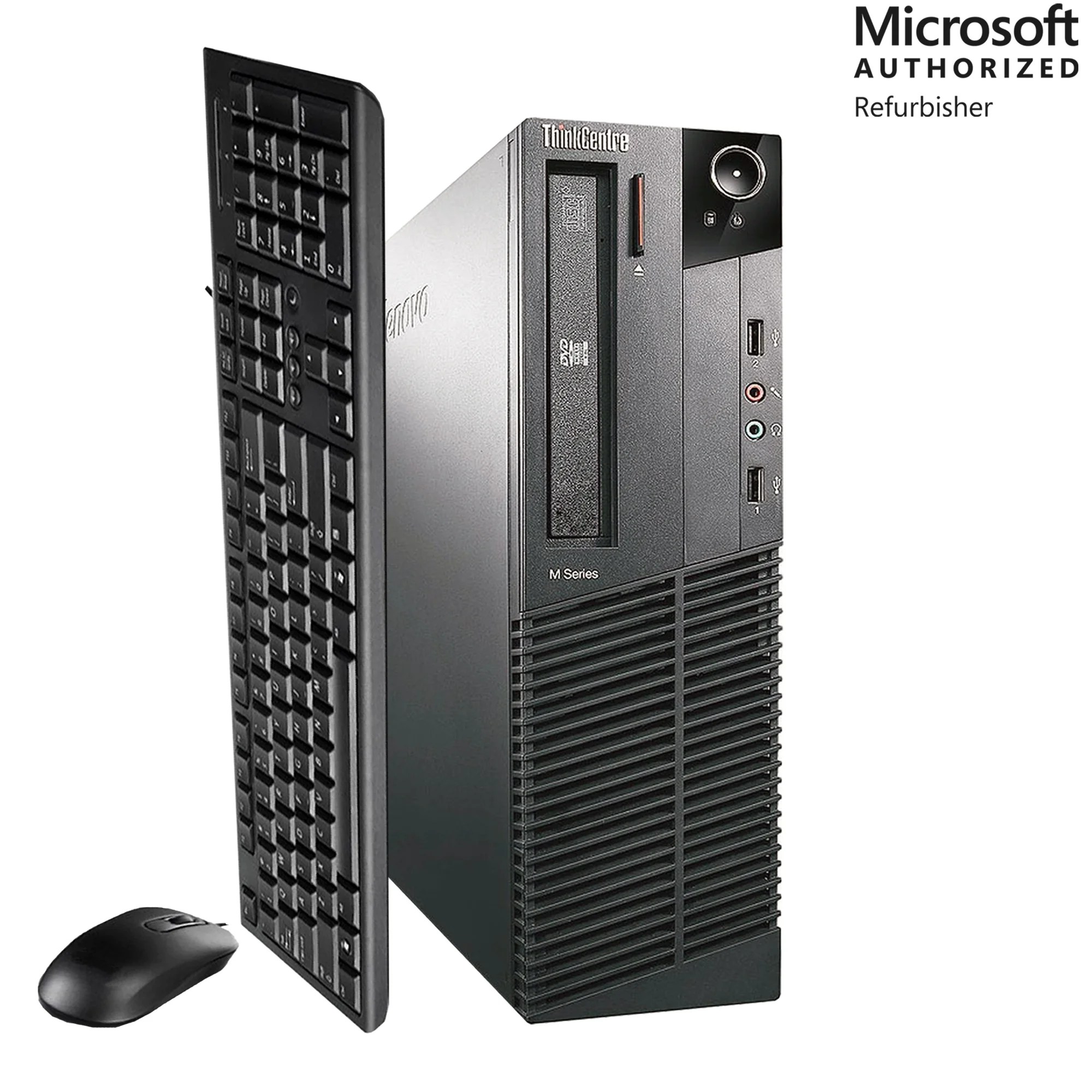 Lenovo M91p Intel Quad Core i72600 Desktop Computer 16GB