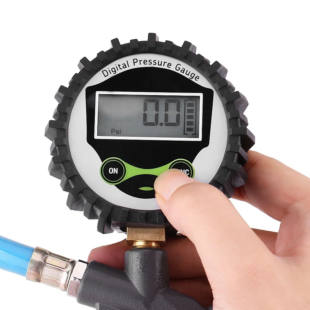 Estink Car Vehicle Digital Tyre Tire Air Pressure Inflator