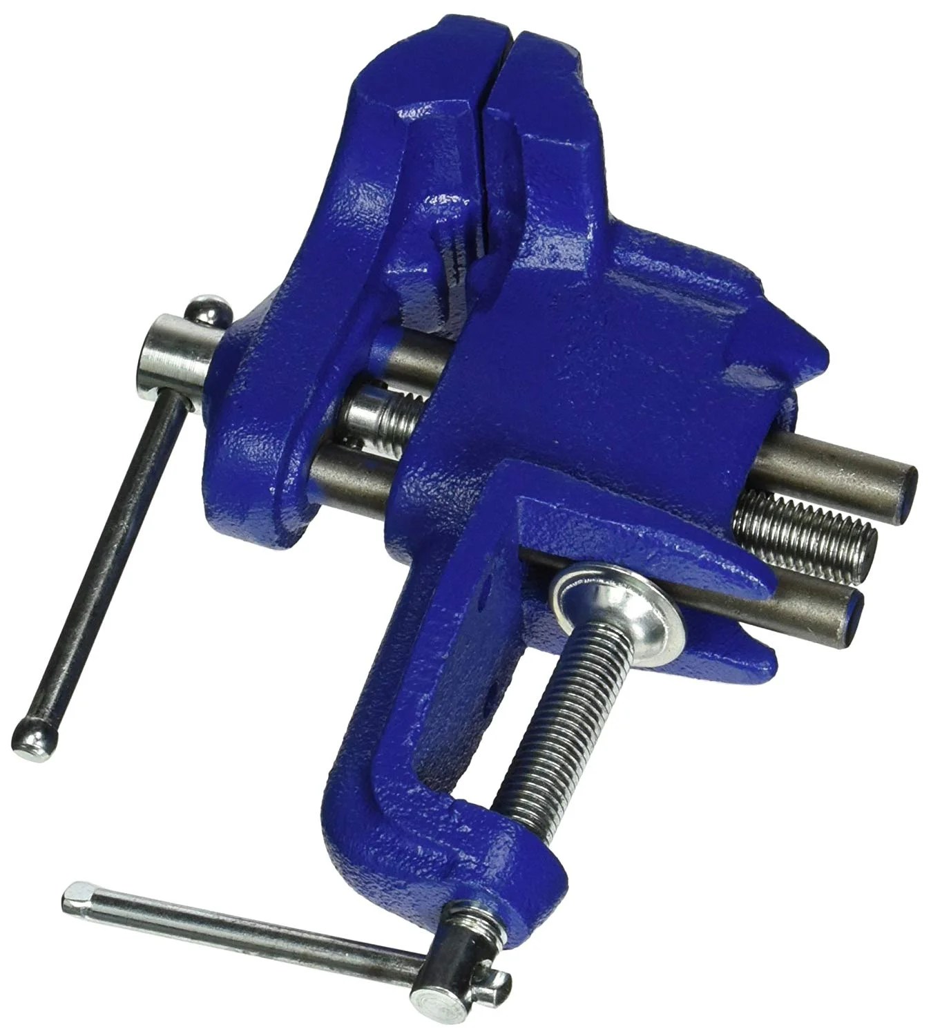 IRWIN Woodworking Vise, 3Inch (226303ZR), Easy clampon feature for