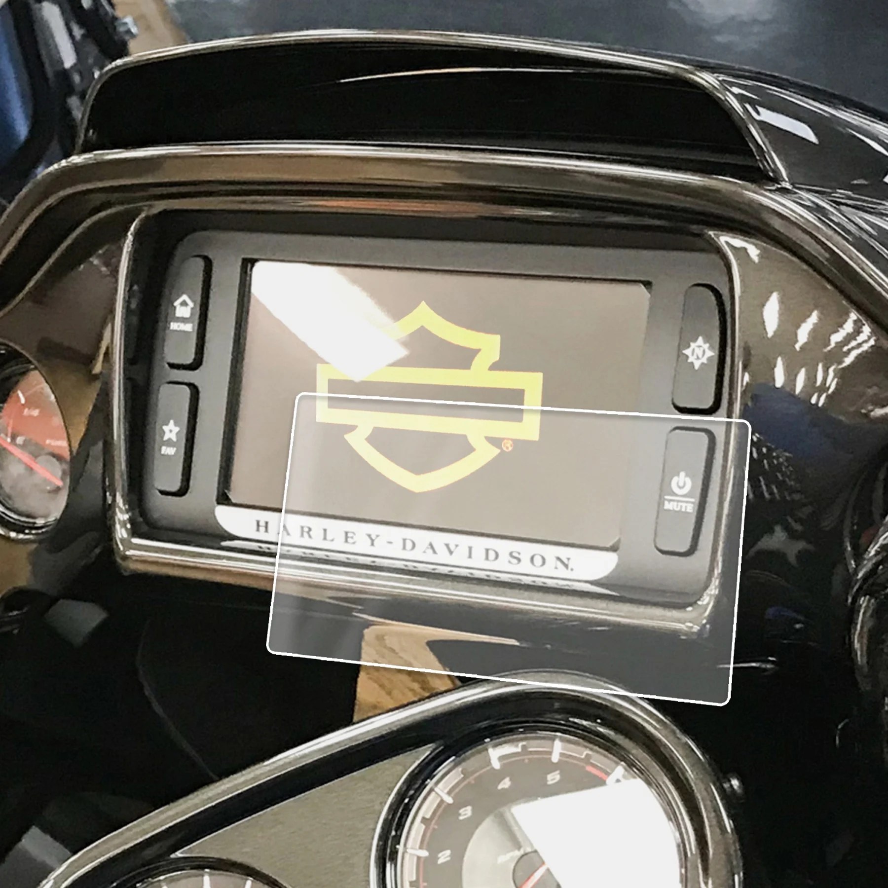 20142018 Compatible with Harley Davidson CVO Boom Box Motorcycle