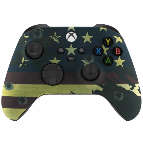 Xbox Soft Touch Custom Modded Rapid Fire Controller Includes Largest