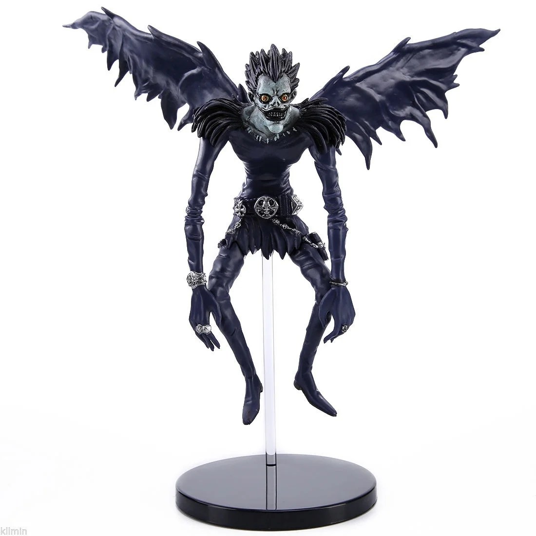 Anime Death Note Ryuuku PVC Action Figures Model Movie Collection Toy