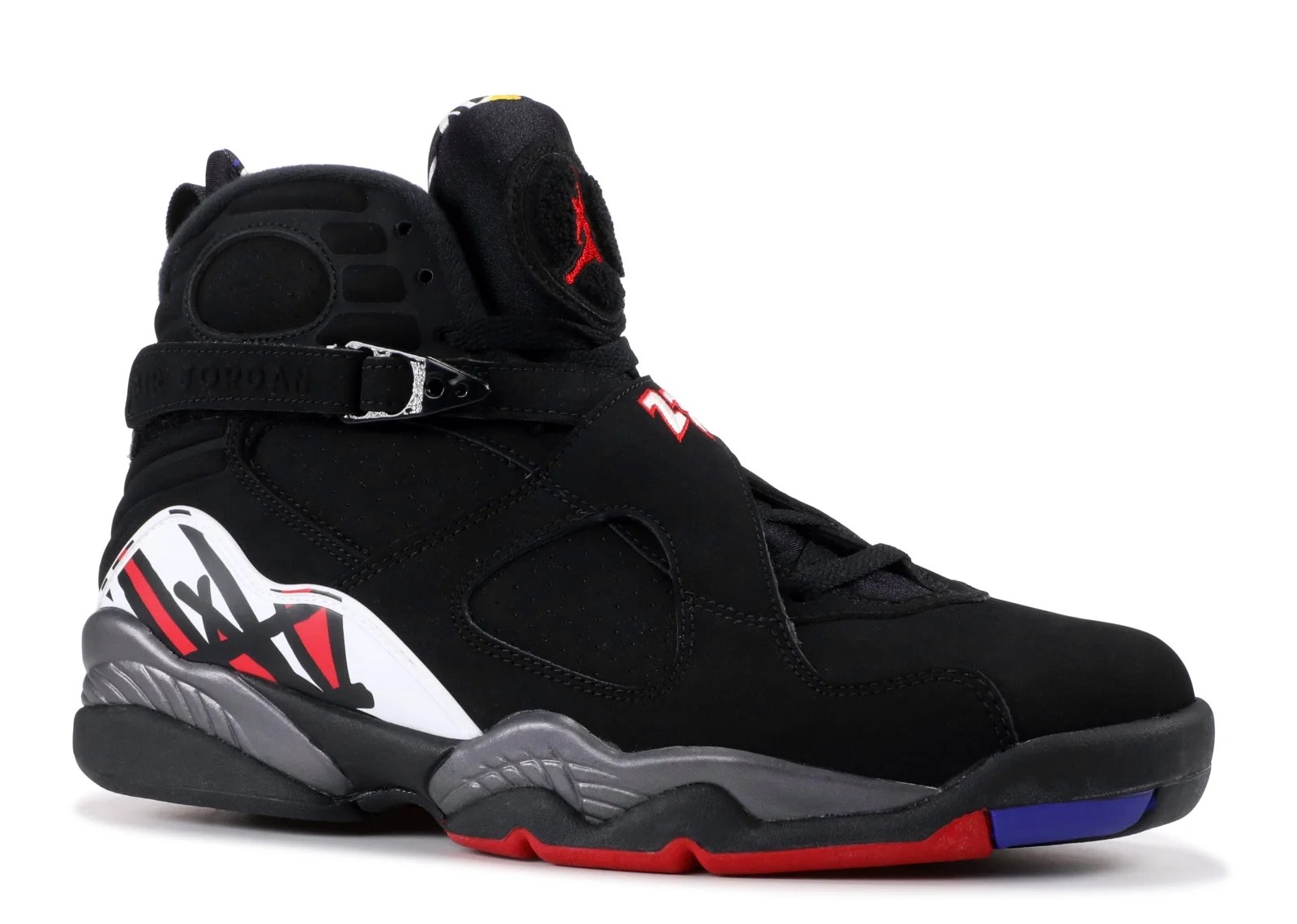 Air Jordan 8 Retro 'Playoffs 2013 Release' 305381061 Size 7.5