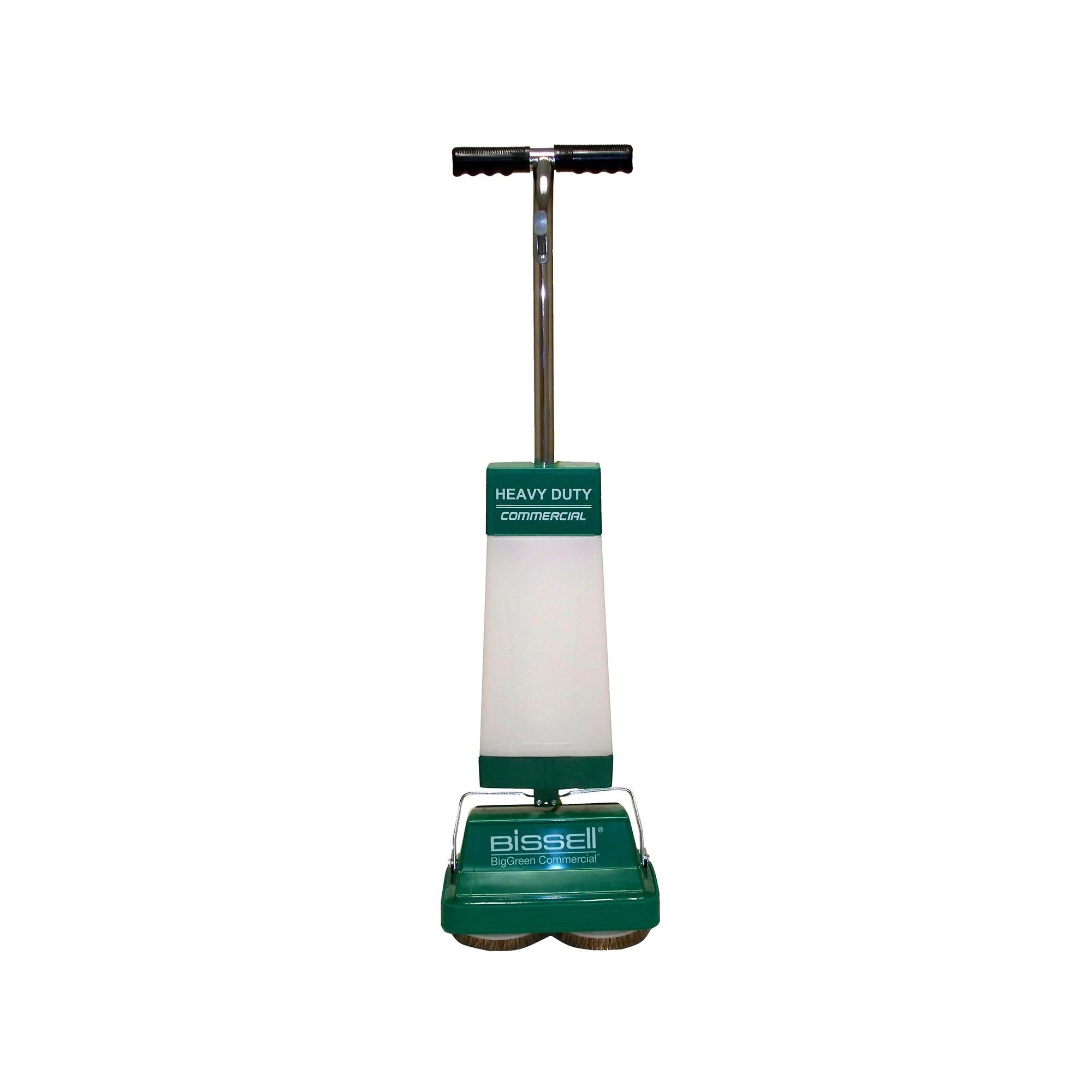 Branded Bissell Commercial BGFS5000 Dual Brush Floor
