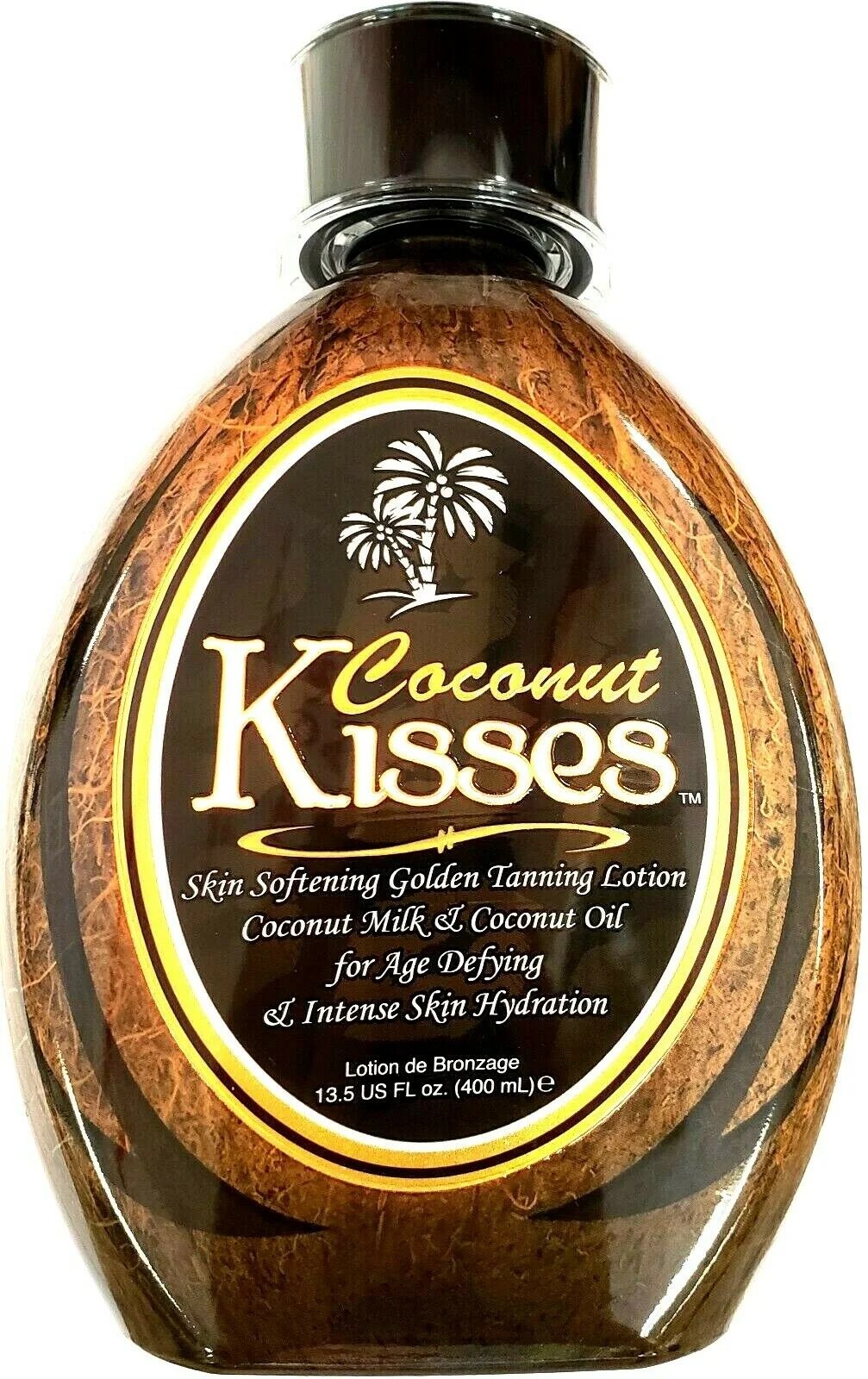 Ed Hardy Coconut Kisses Tanning Bed Lotion By Christian Audigier
