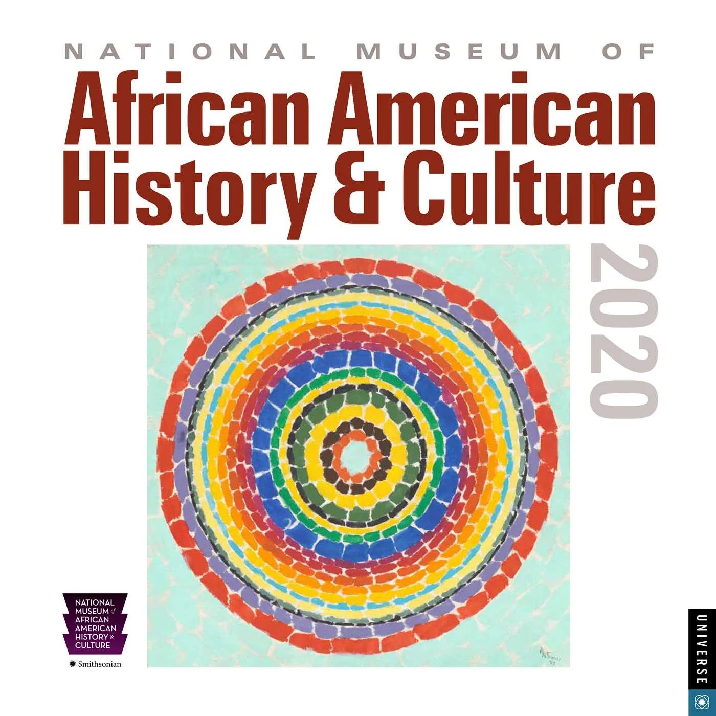 The National Museum of African American History & Culture 2020 Wall