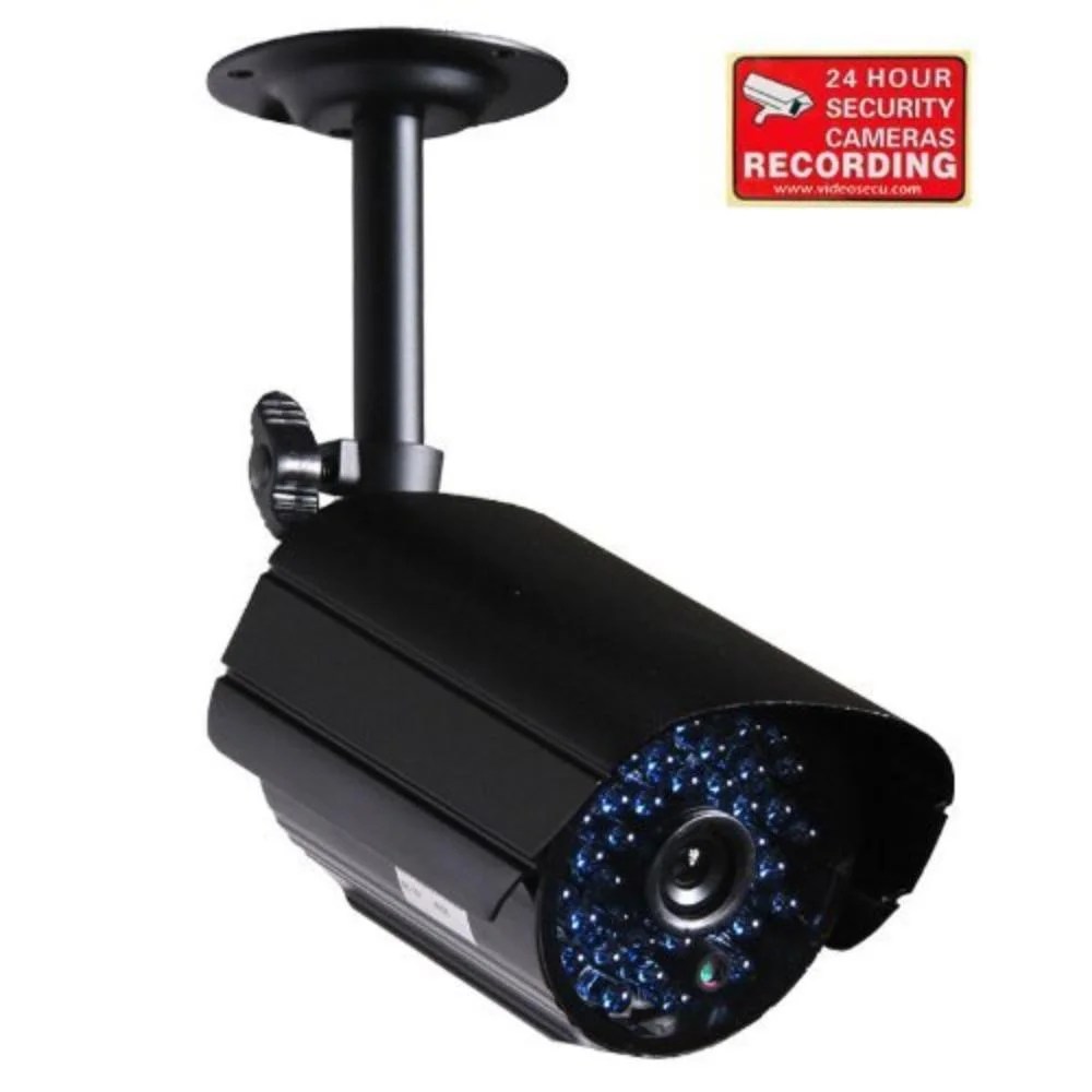 CCTV Outdoor Security Camera IR Infrared Day Night Vision Weatherproof