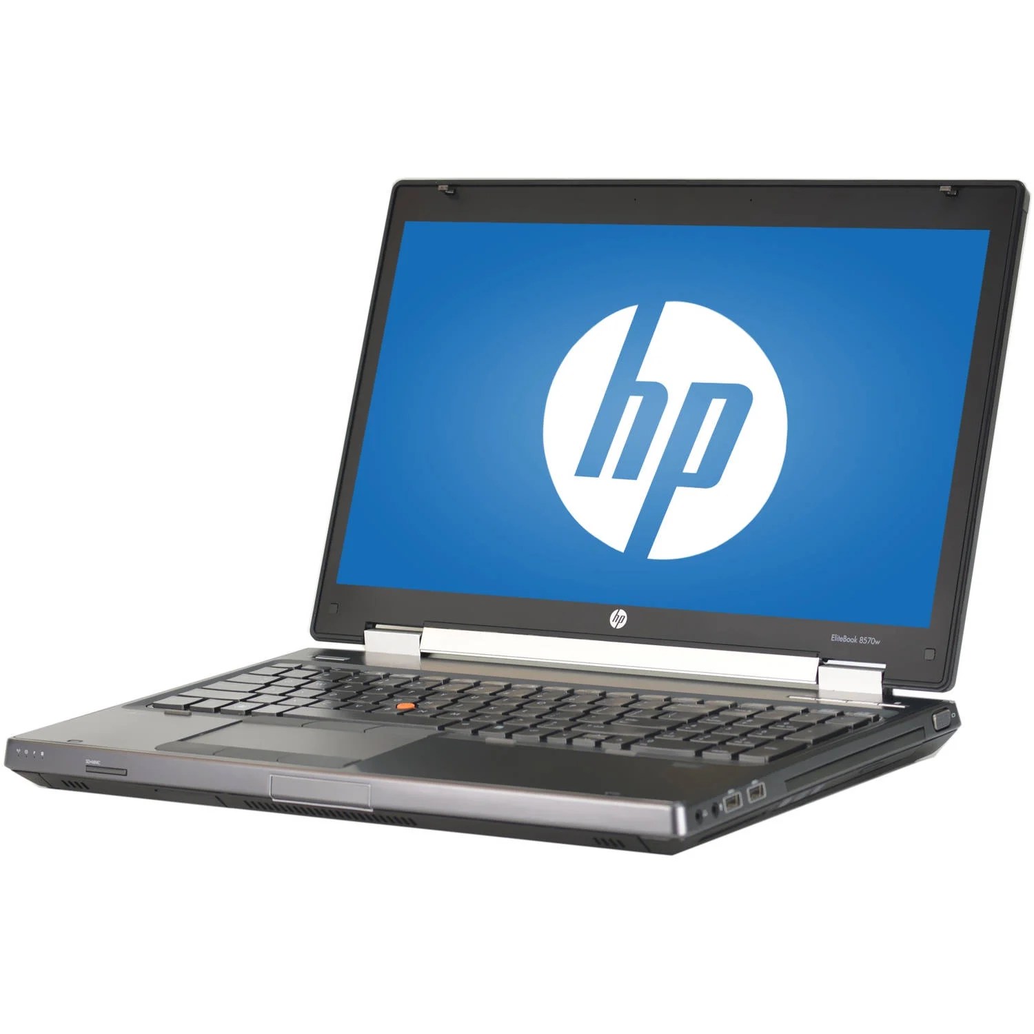 Refurbished HP EliteBook 8570W 15.6" Laptop, Windows 10