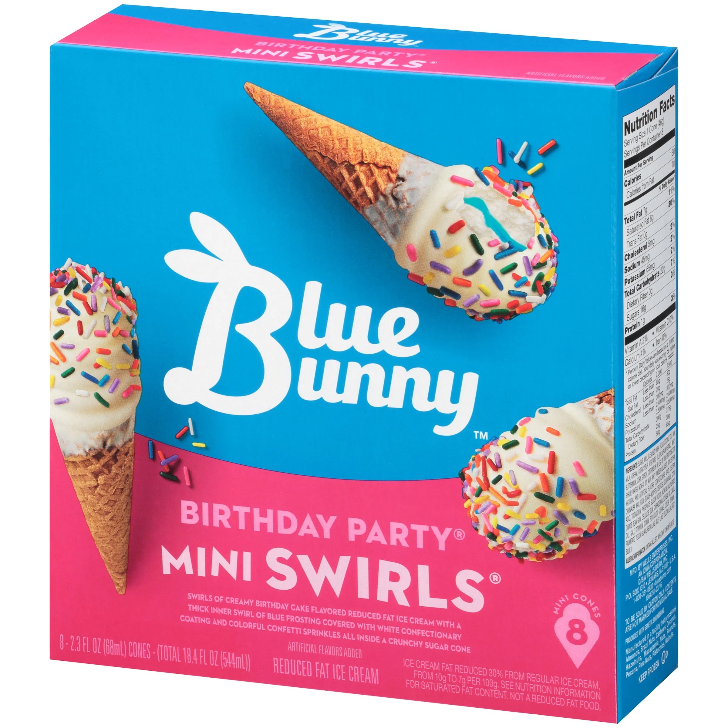 mini ice cream cones walmart