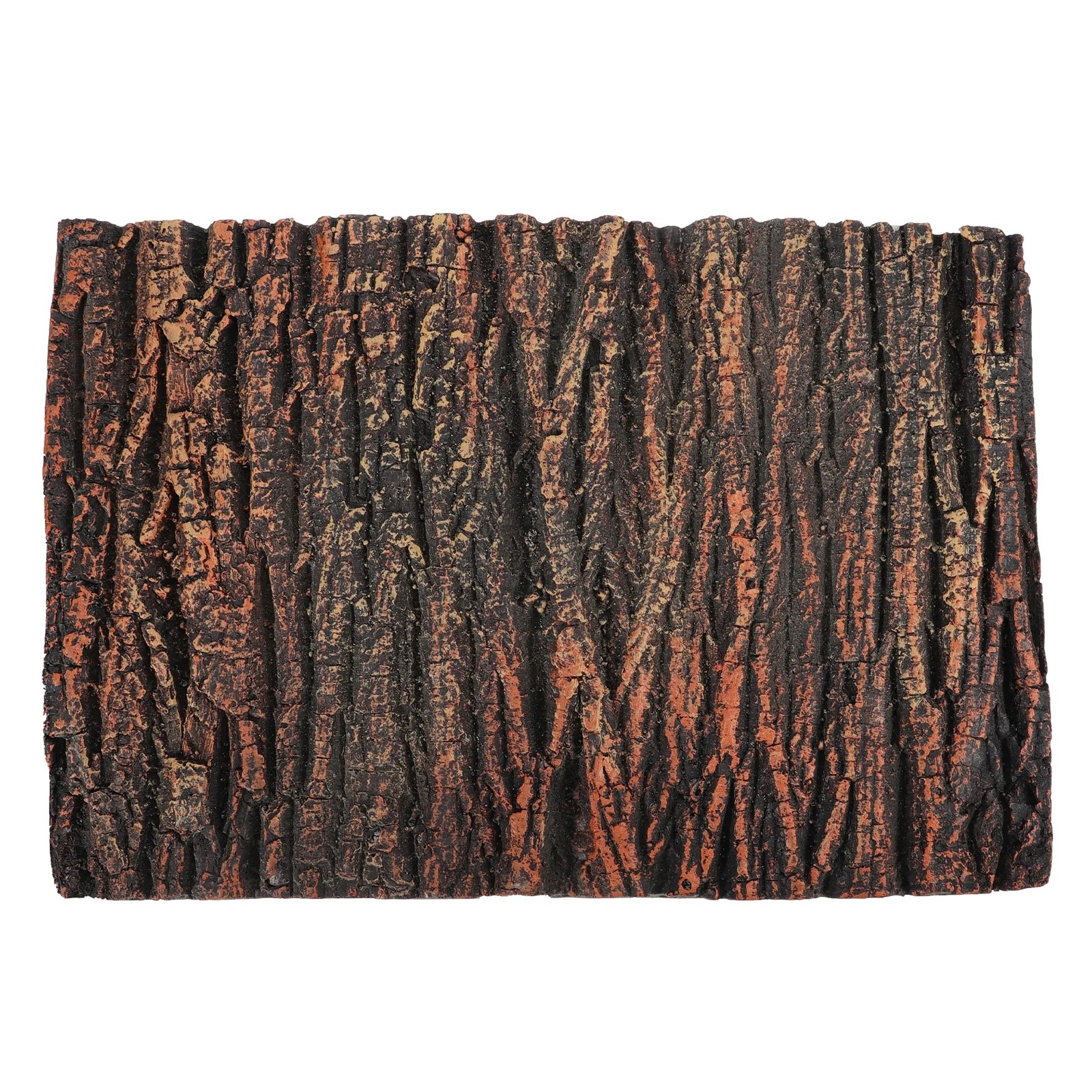 OUNONA Background Corkterrarium Aquarium Bark Reptiles Reptile Tank