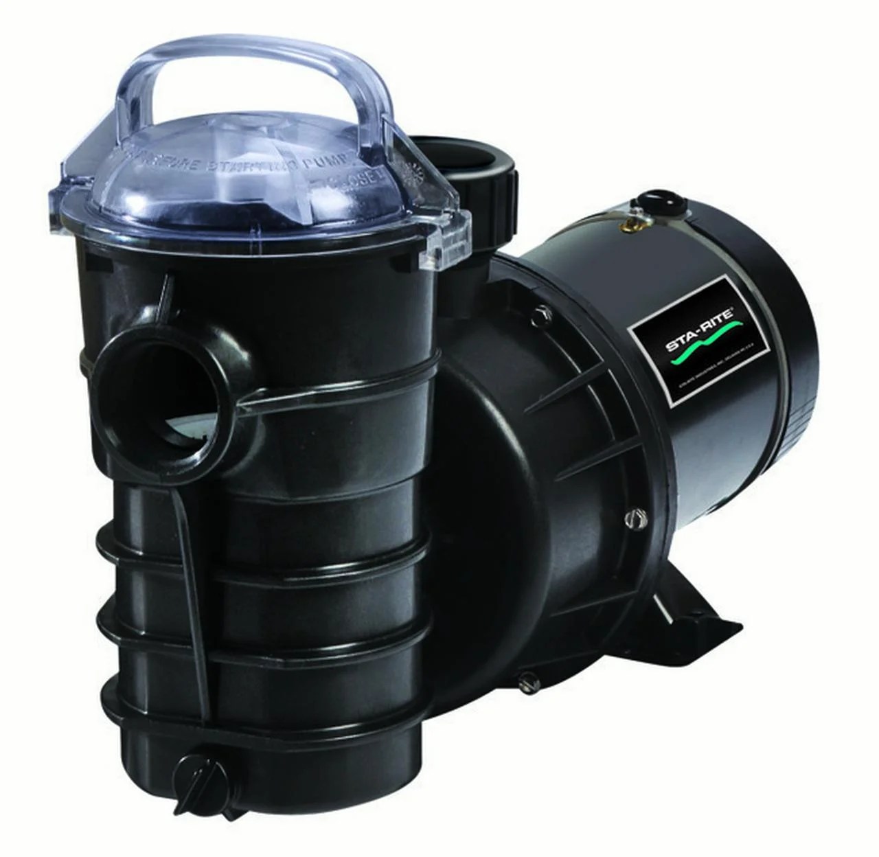 Pentair StaRite Dynamo 1 1/2 HP Aboveground Pool Pump
