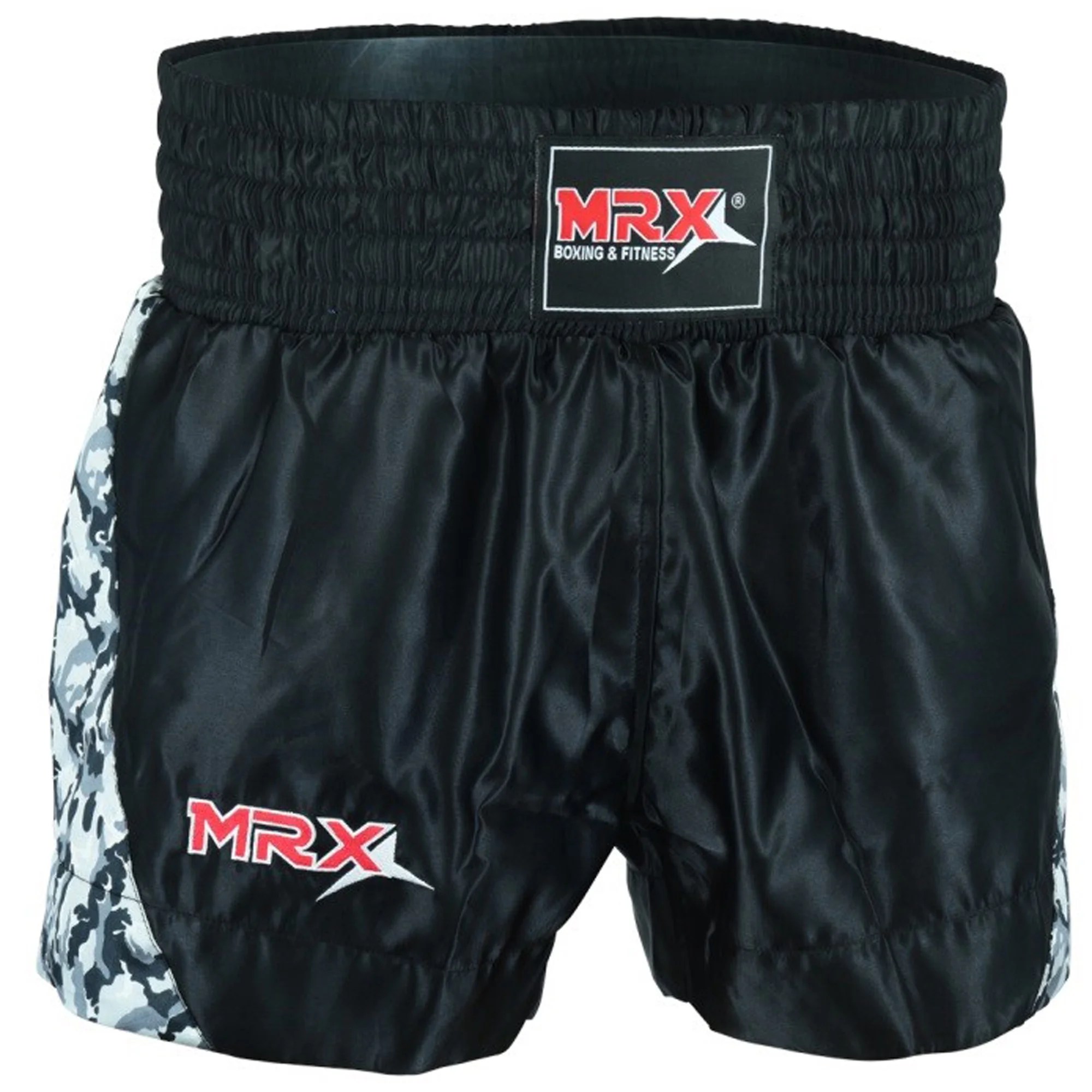 Men Boxing Shorts MMA Mauy Thai Training Fitness Gym Cage Fight | Family Man Librarian