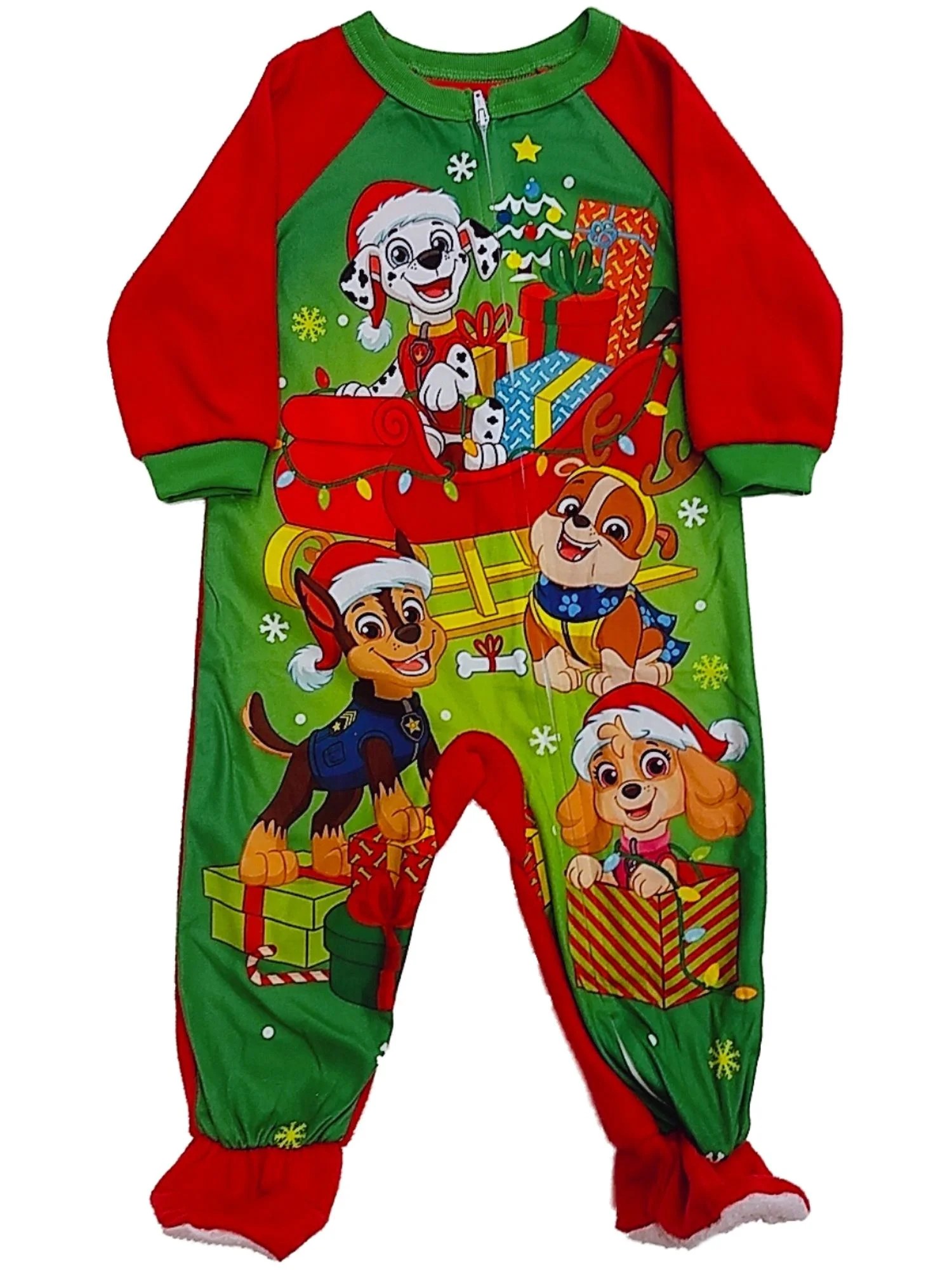 PAW Patrol Paw Patrol Infant & Toddler Boys Puppy Christmas Sleeper